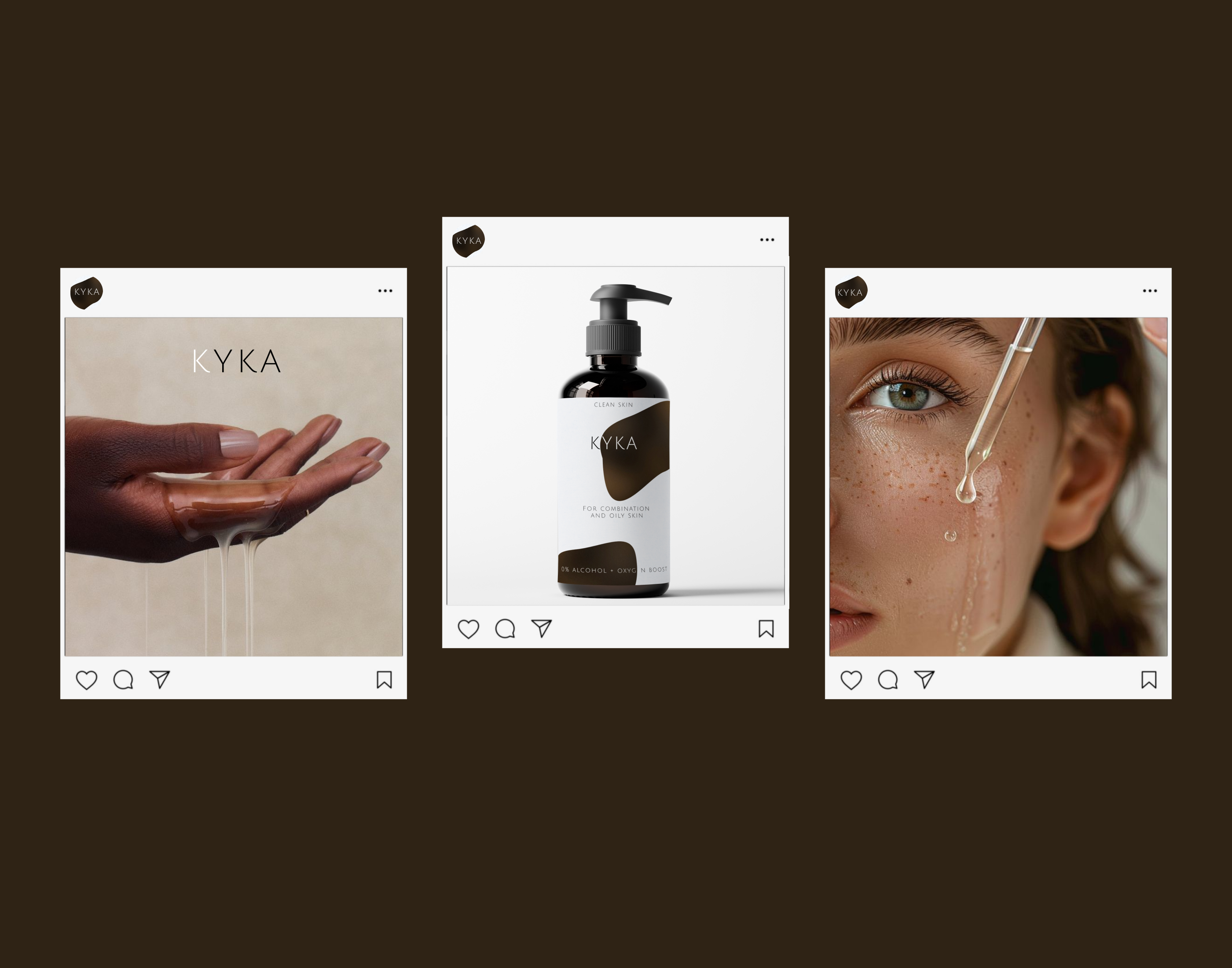 Brand Identity of a Cosmetics Brand — Изображение №4 — Брендинг на Dprofile