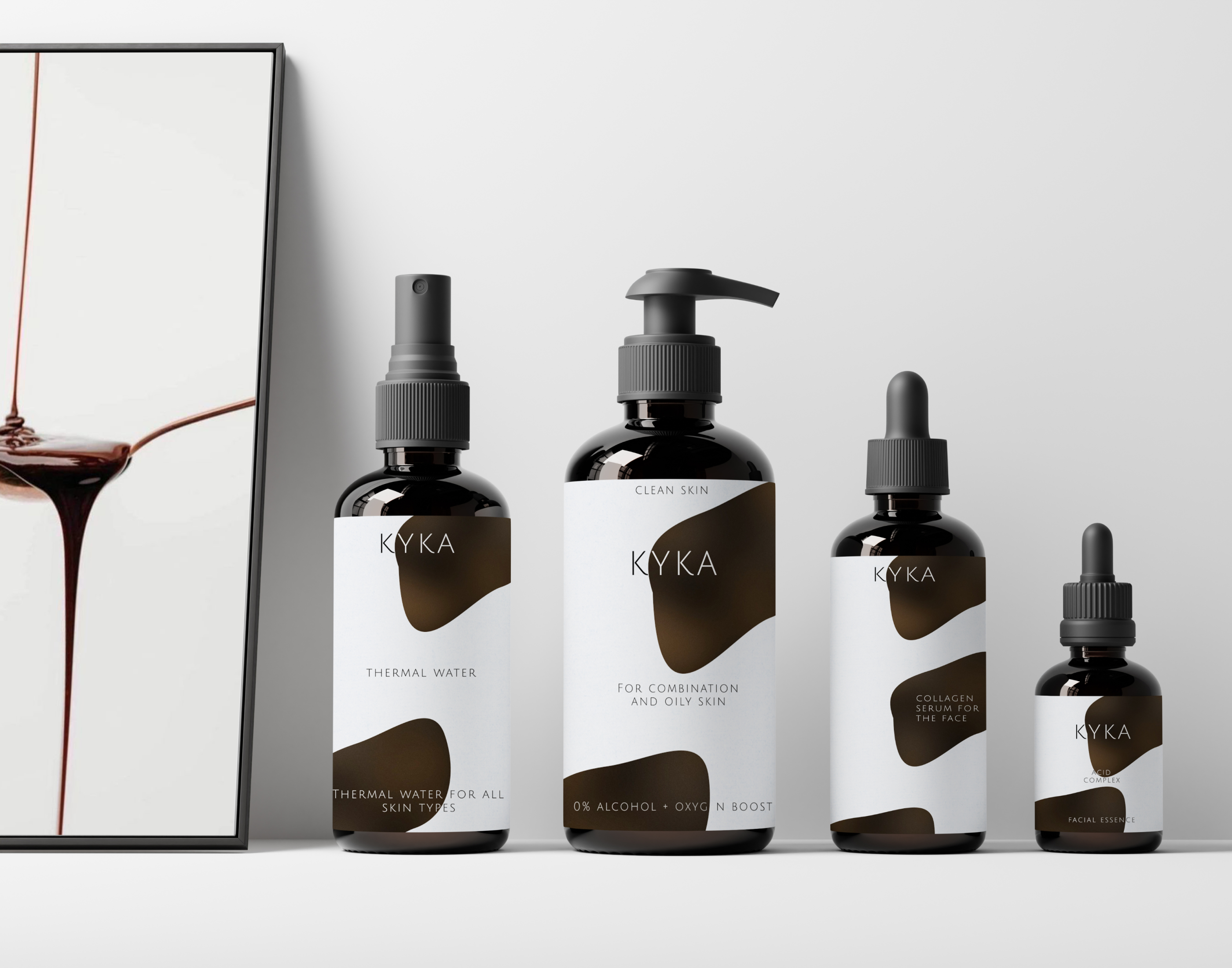 Brand Identity of a Cosmetics Brand — Изображение №3 — Брендинг на Dprofile