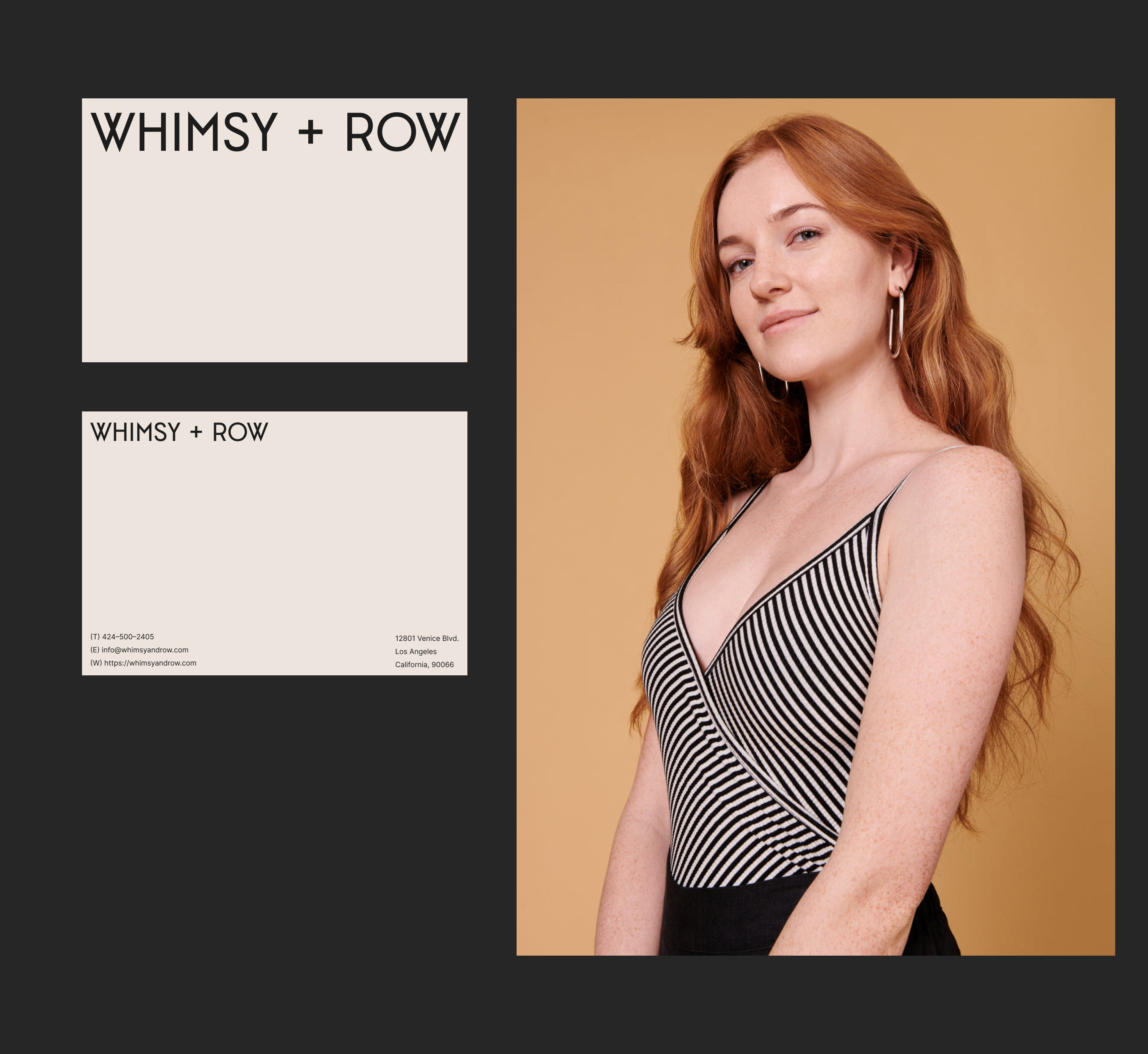 WHIMSY + ROW | E-commerce redesign — Изображение №12 — Интерфейсы на Dprofile