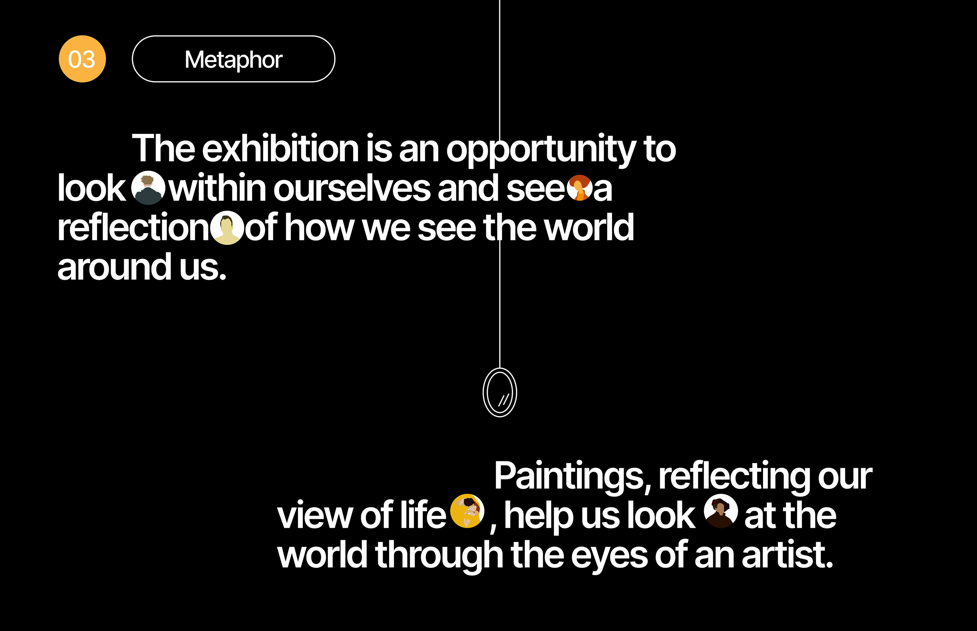 Imaginary art gallery — Изображение №4 — Интерфейсы, Иллюстрация на Dprofile