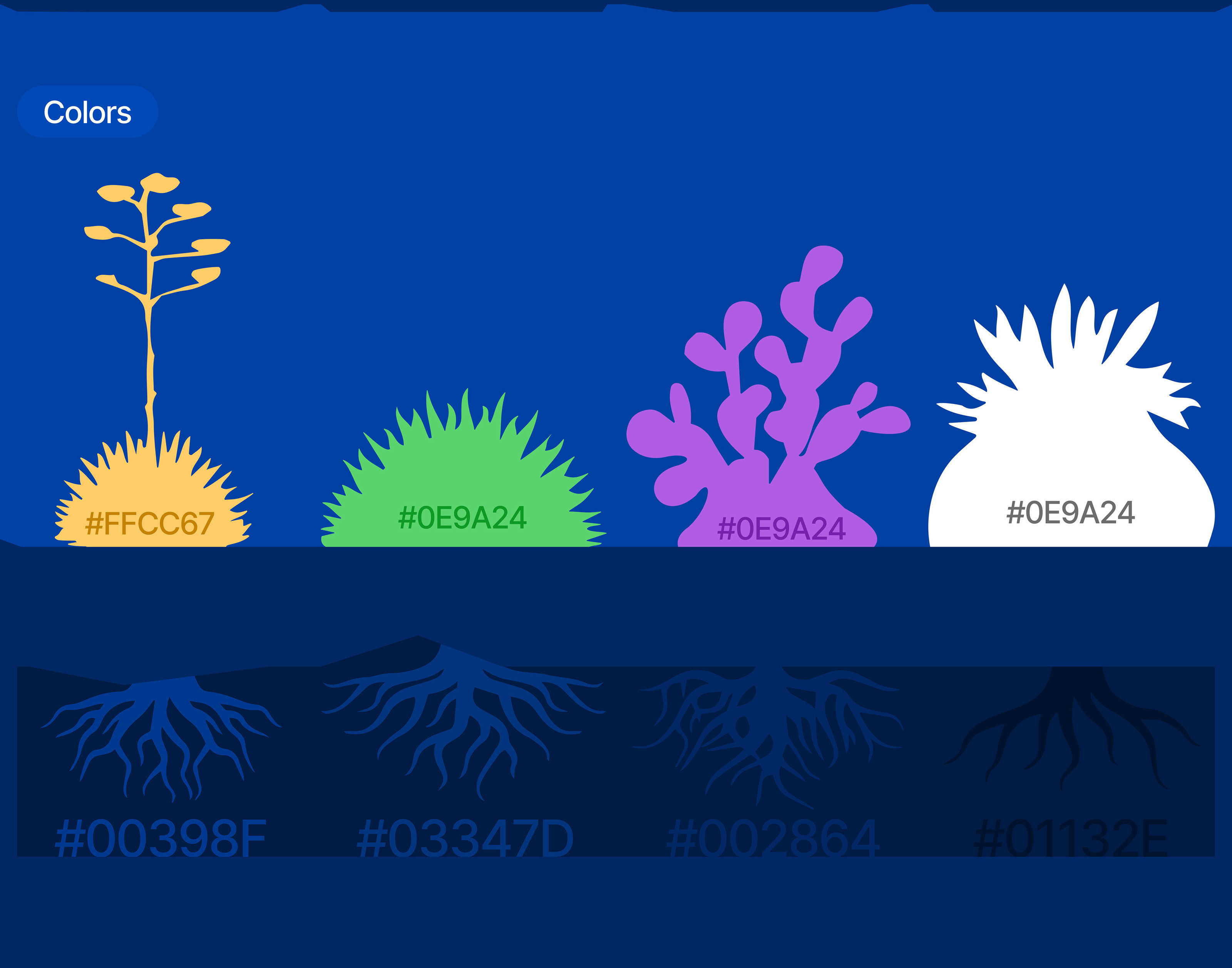 Landing page for hiking — Изображение №12 — Брендинг, Иллюстрация на Dprofile