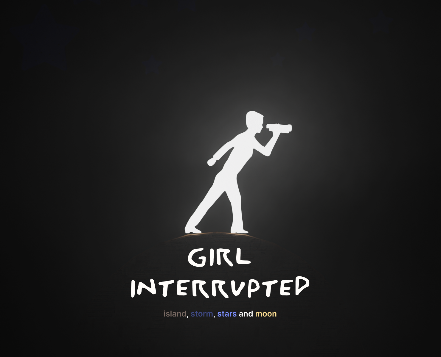 3D постер к фильму Girl Interrupted — 3D, Анимация на Dprofile