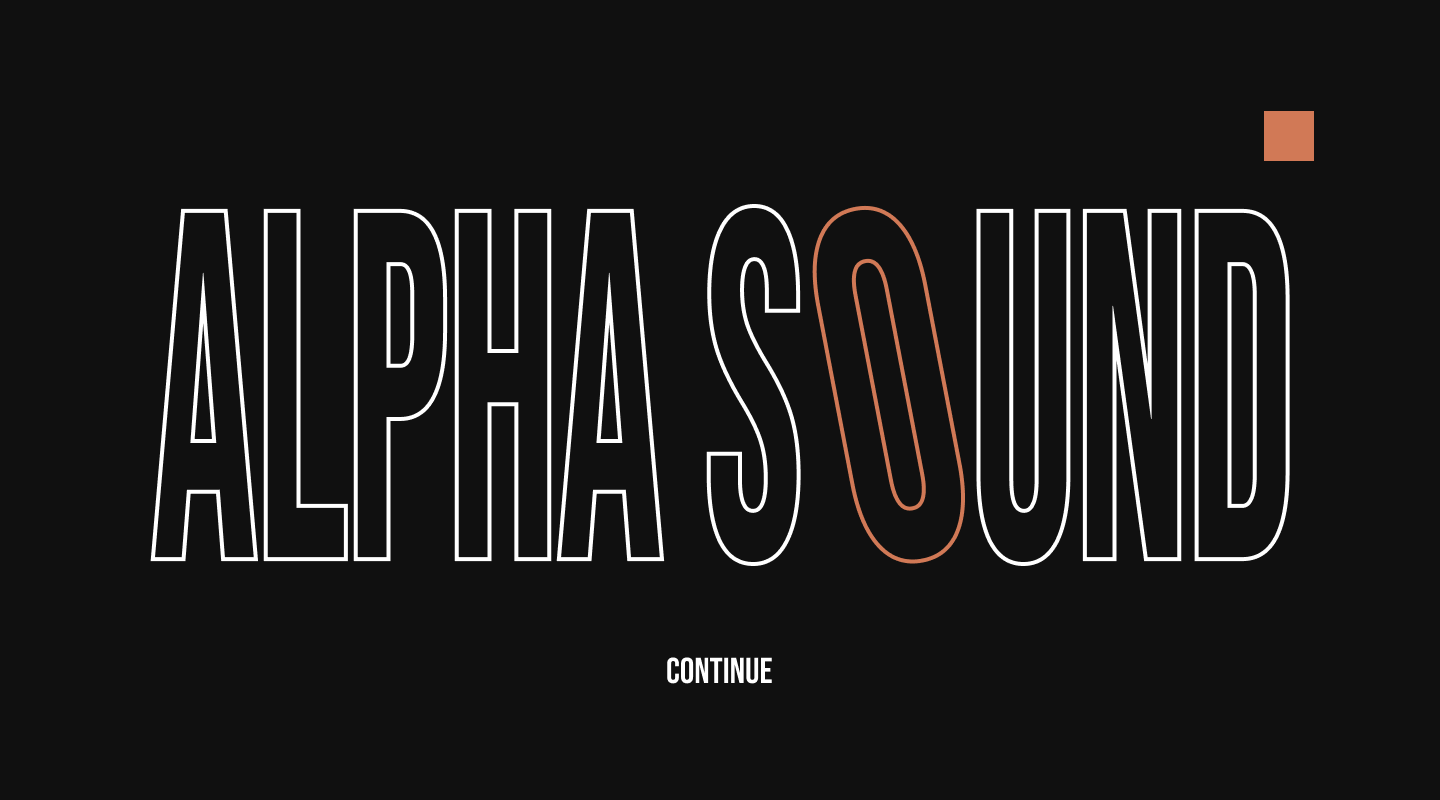 Лендинг пейдж | Landing page Alpha — Изображение №1 — Интерфейсы, Иллюстрация на Dprofile