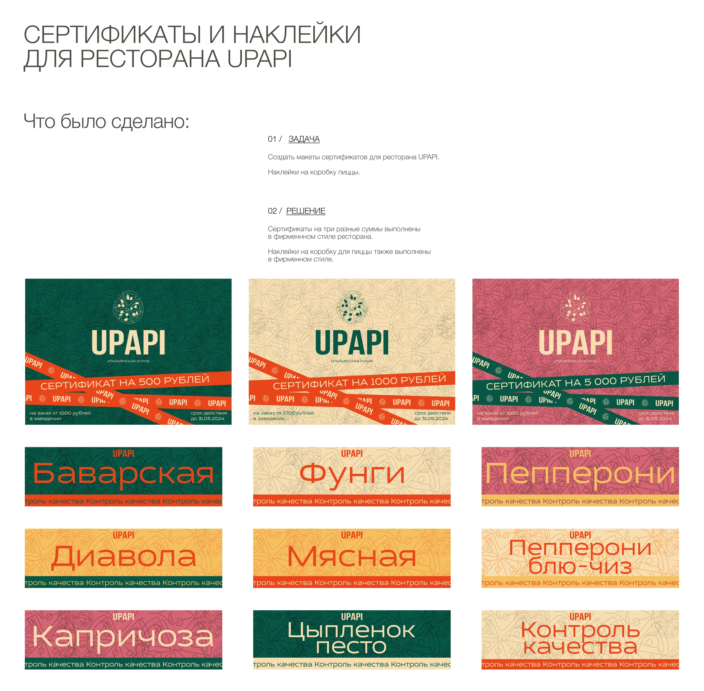 Коммерческие  работы — Изображение №2 — Графика, Маркетинг на Dprofile