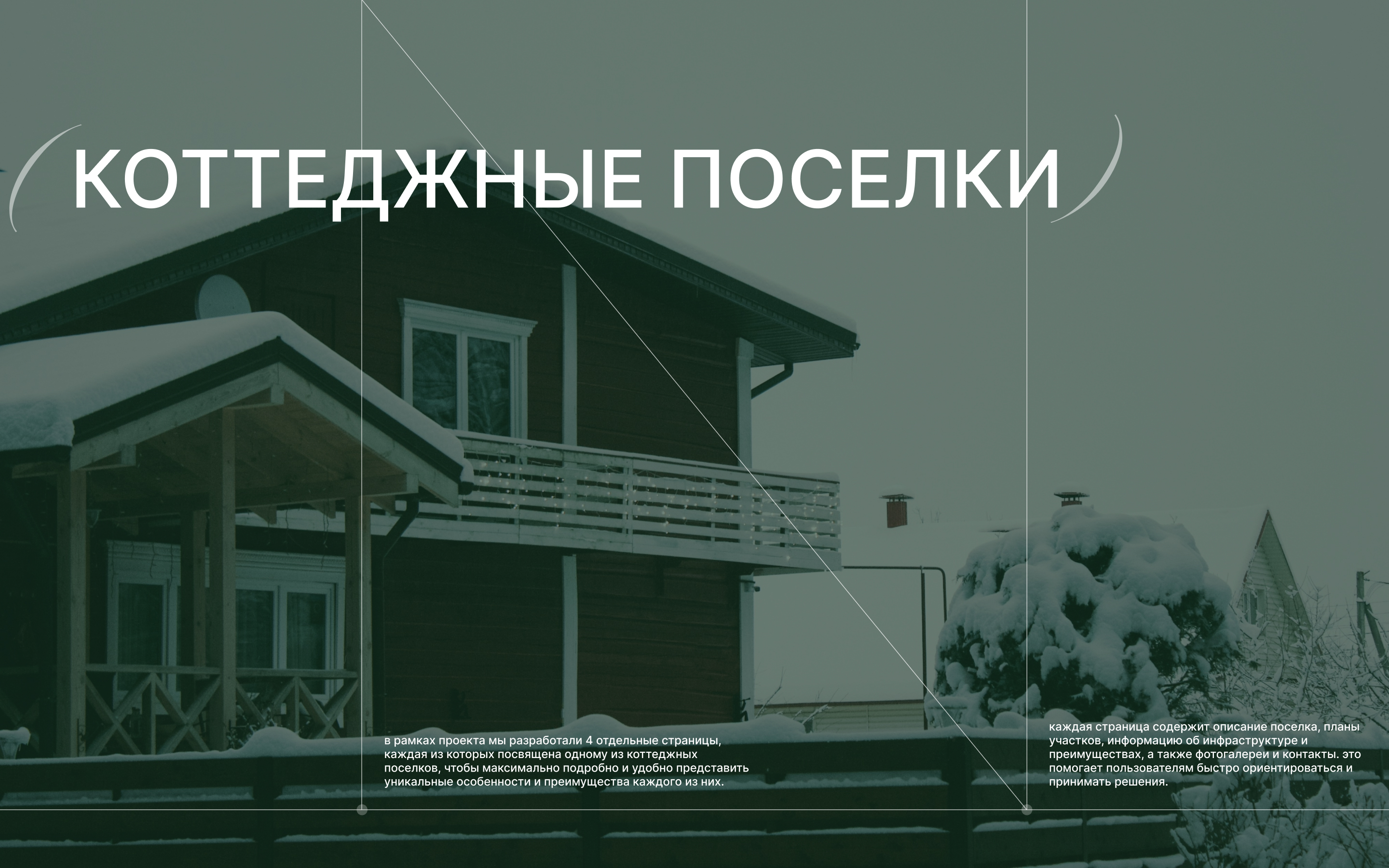Active Development | Website — Изображение №5 — Интерфейсы на Dprofile