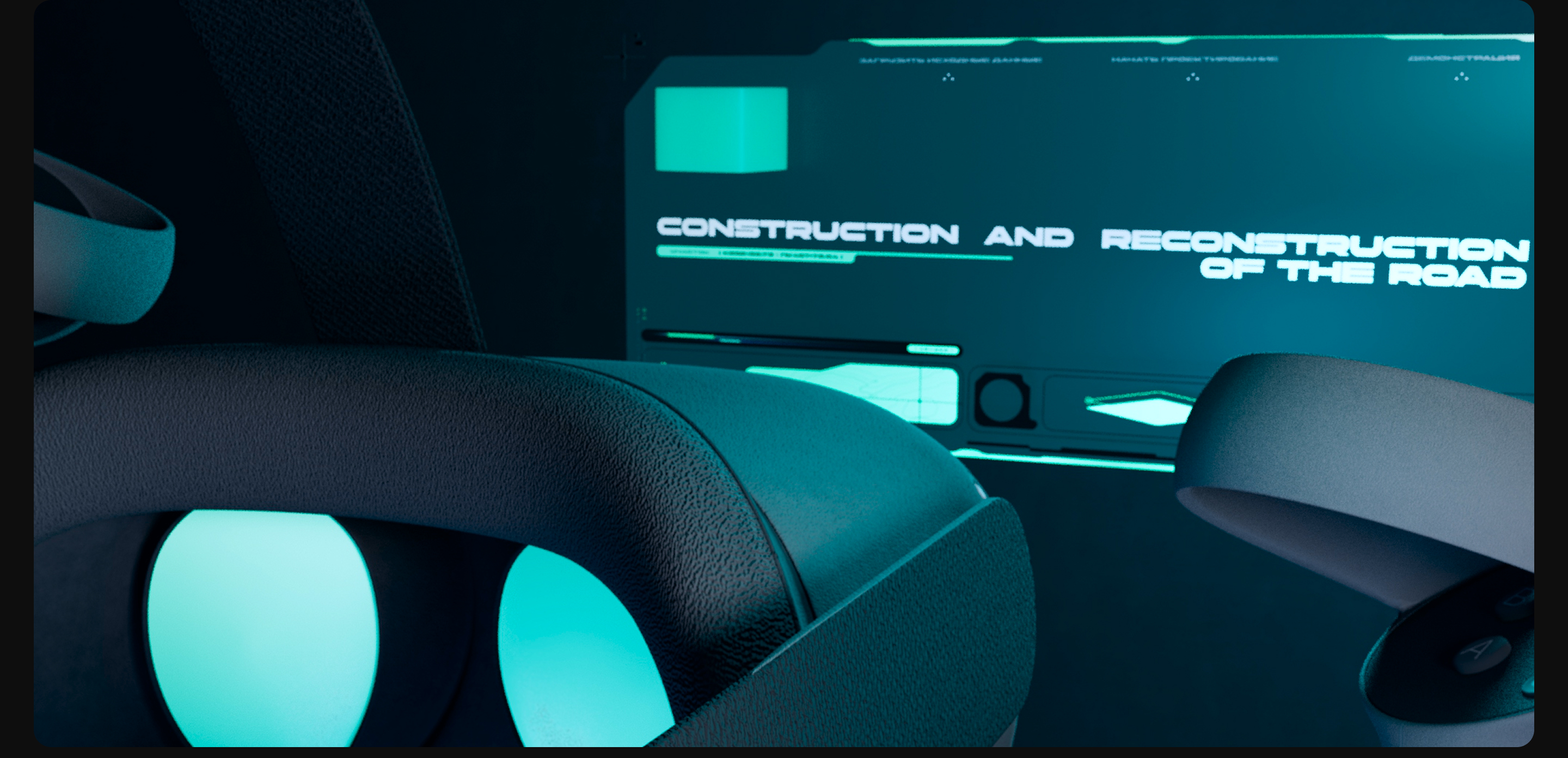 Geo Project | VR interface — Изображение №11 — Интерфейсы, 3D на Dprofile
