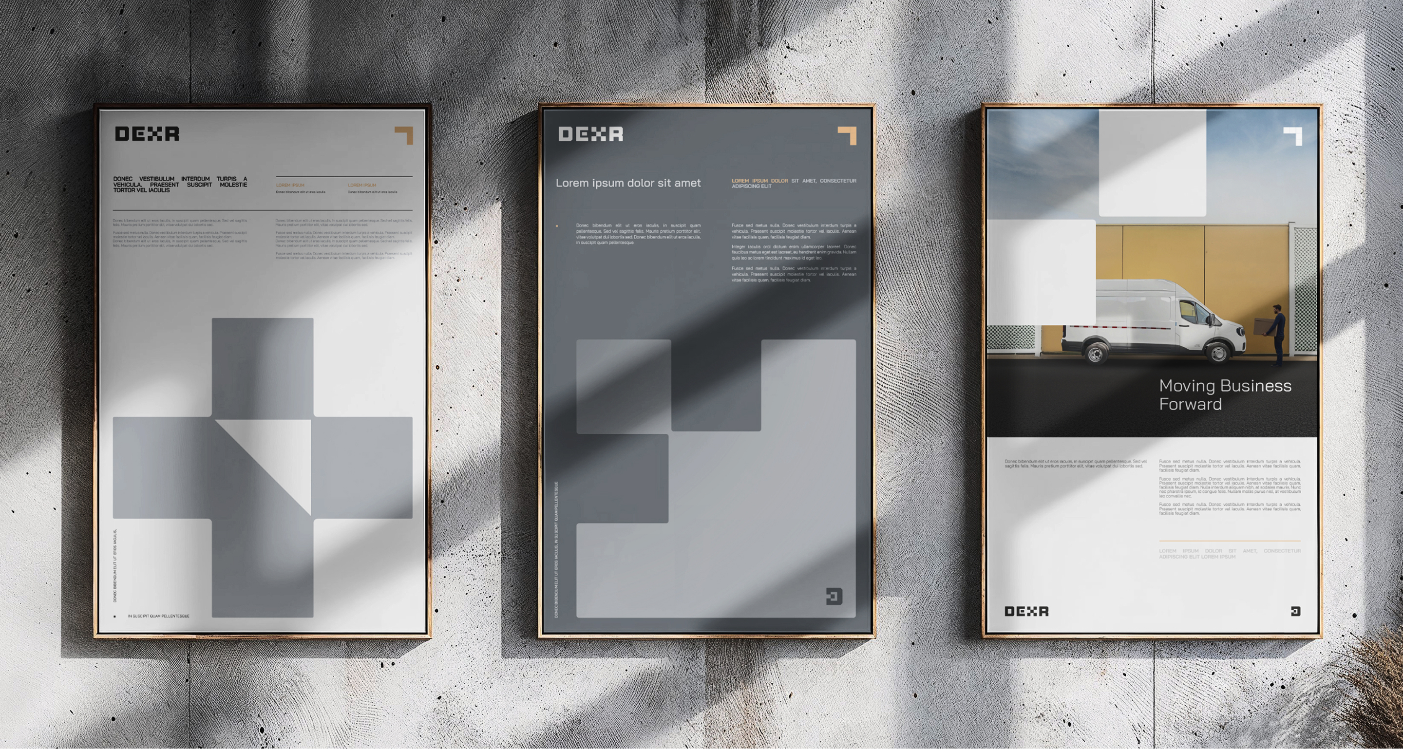 DEXR | Web & Branding — Изображение №16 — Интерфейсы, Брендинг на Dprofile