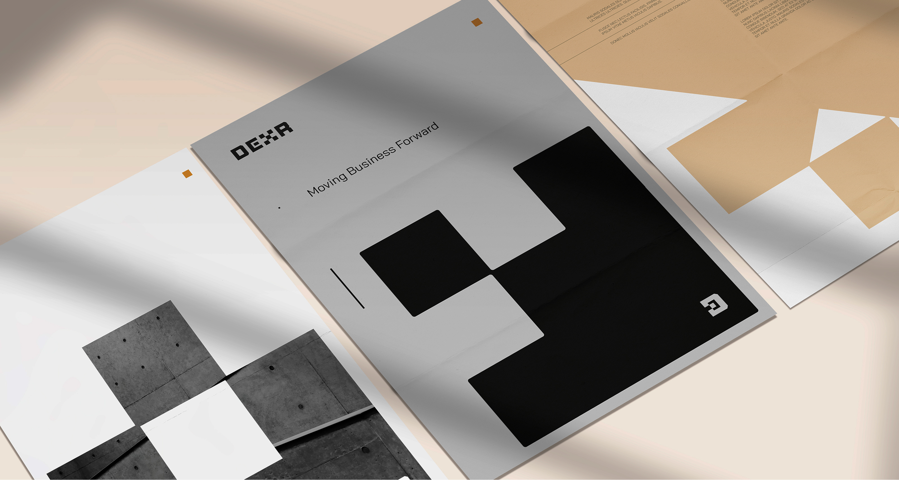 DEXR | Web & Branding — Изображение №17 — Интерфейсы, Брендинг на Dprofile