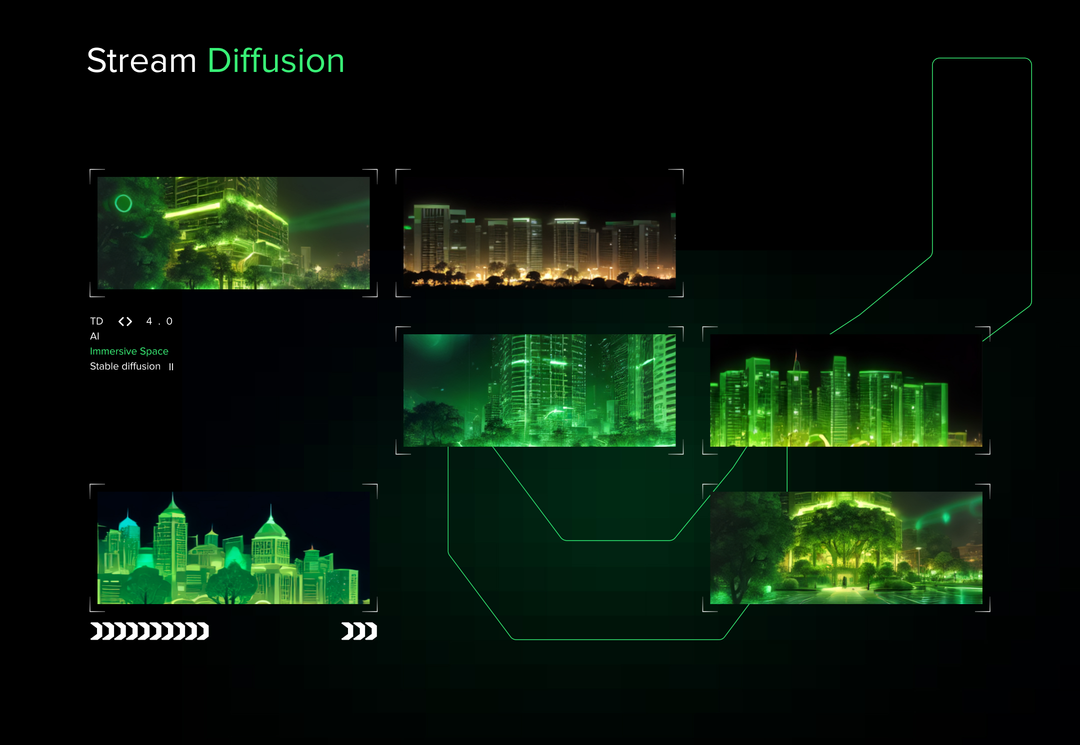 Smart City | Interactive Concept — Изображение №17 — Графика, 3D на Dprofile