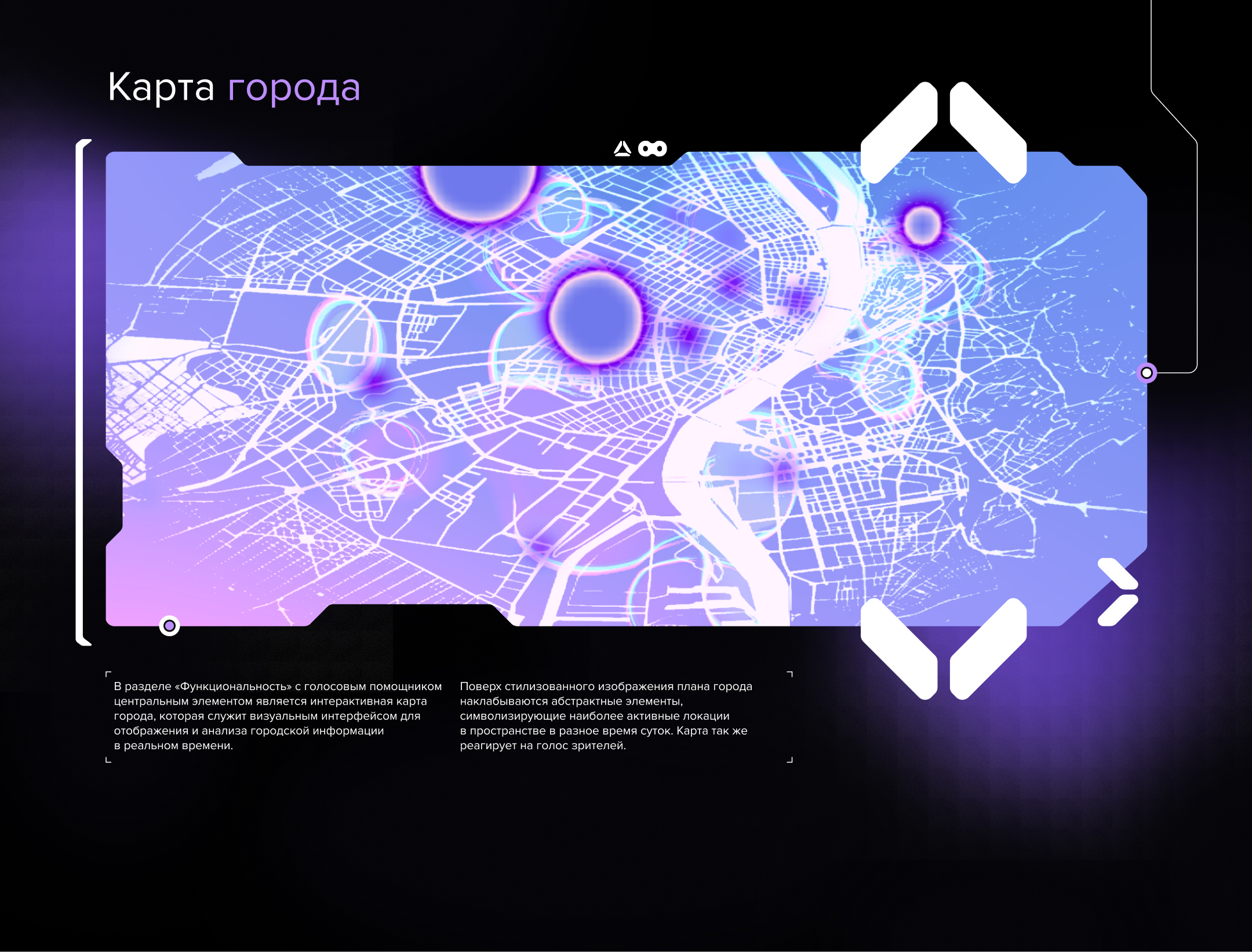 Smart City | Interactive Concept — Изображение №11 — Графика, 3D на Dprofile