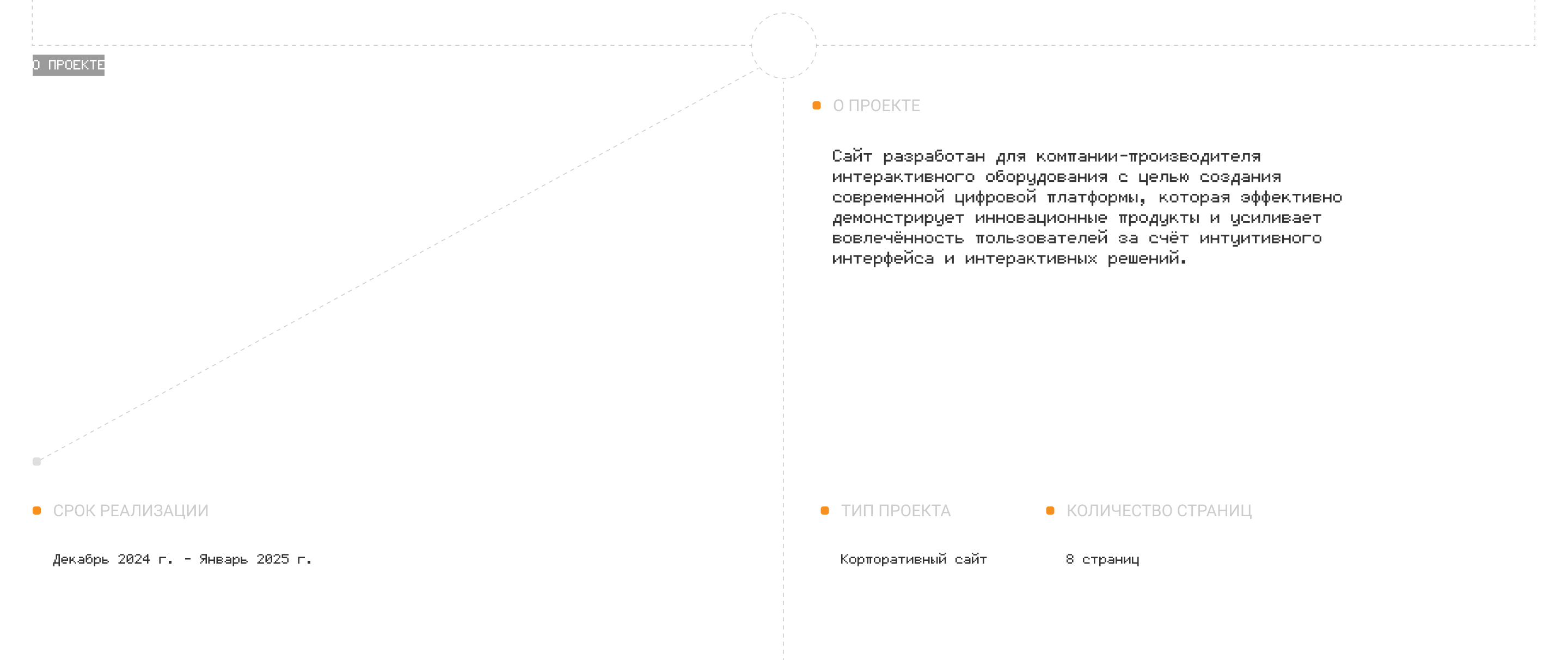 Gefest Media | Web — Изображение №3 — Интерфейсы на Dprofile