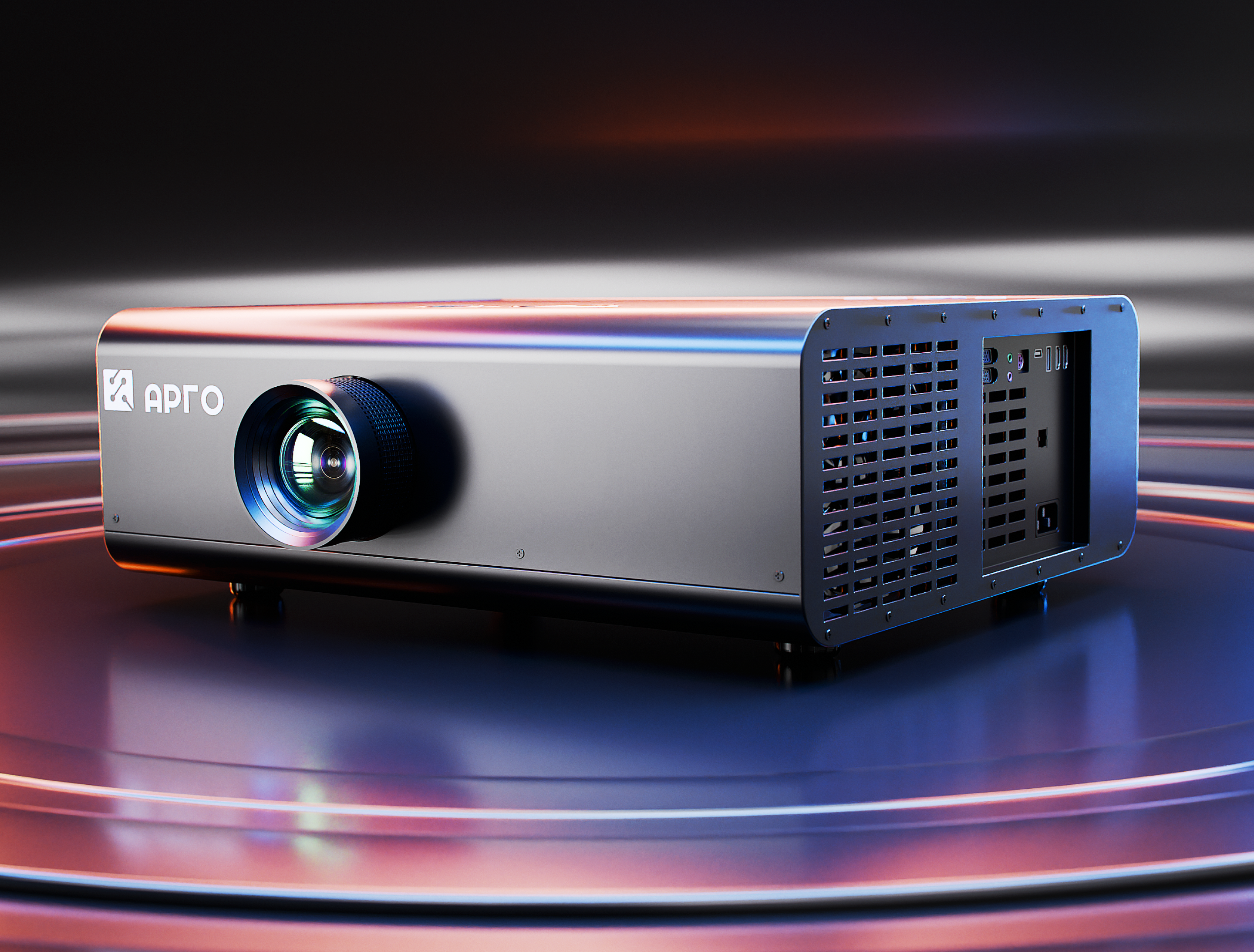 ARGO projectors | 3D models — Изображение №1 — 3D на Dprofile