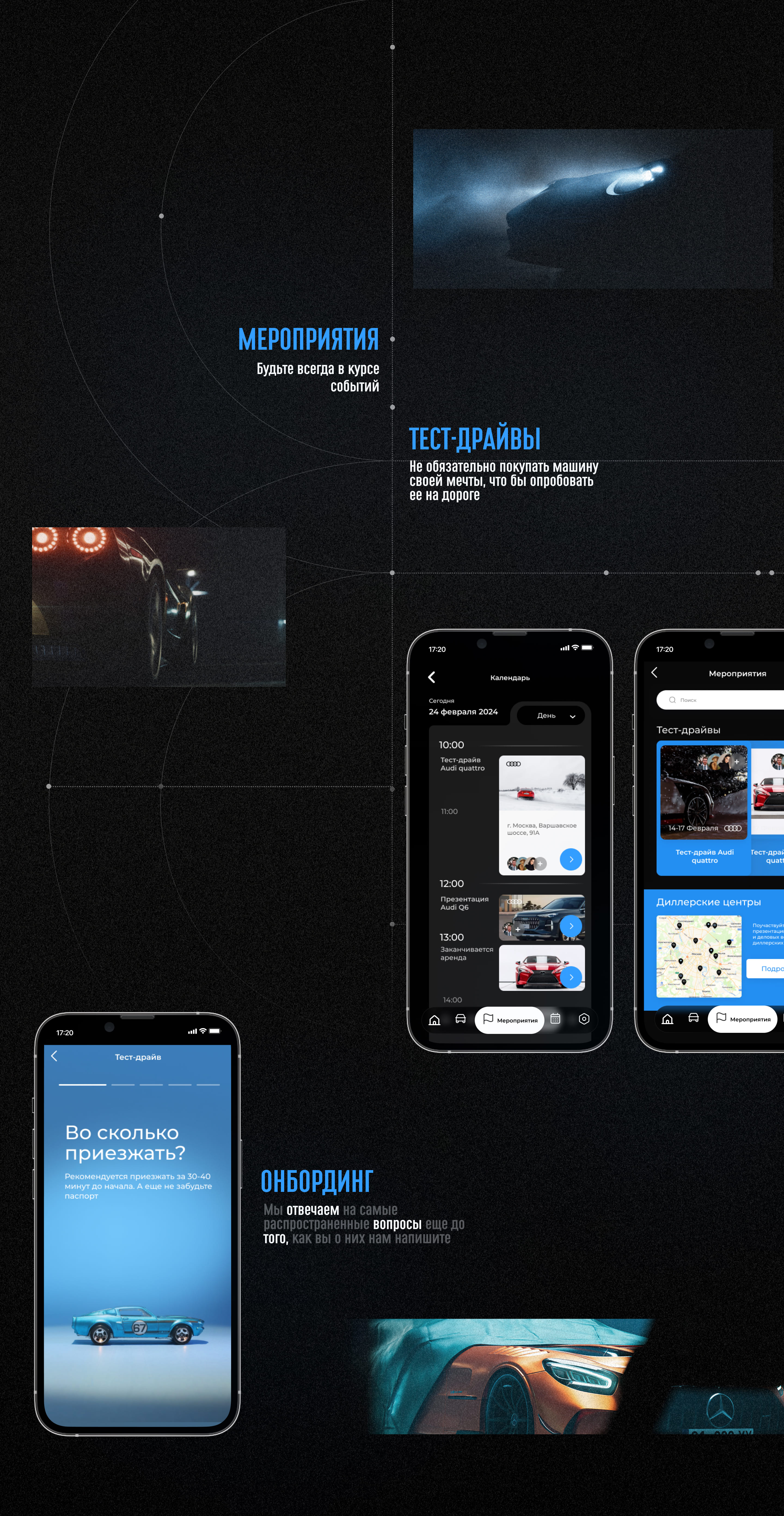 GDT Training | App — Изображение №11 — Интерфейсы, Брендинг на Dprofile