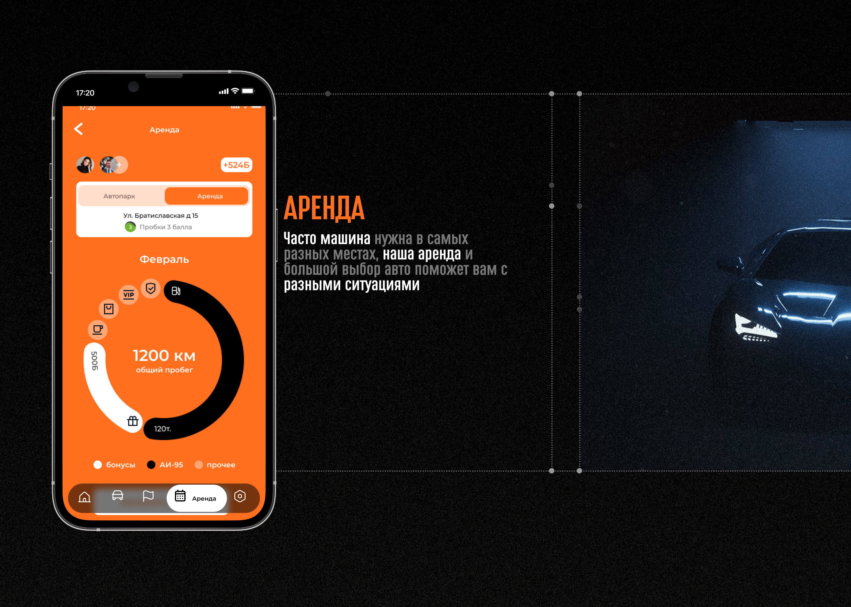 GDT Training | App — Изображение №14 — Интерфейсы, Брендинг на Dprofile