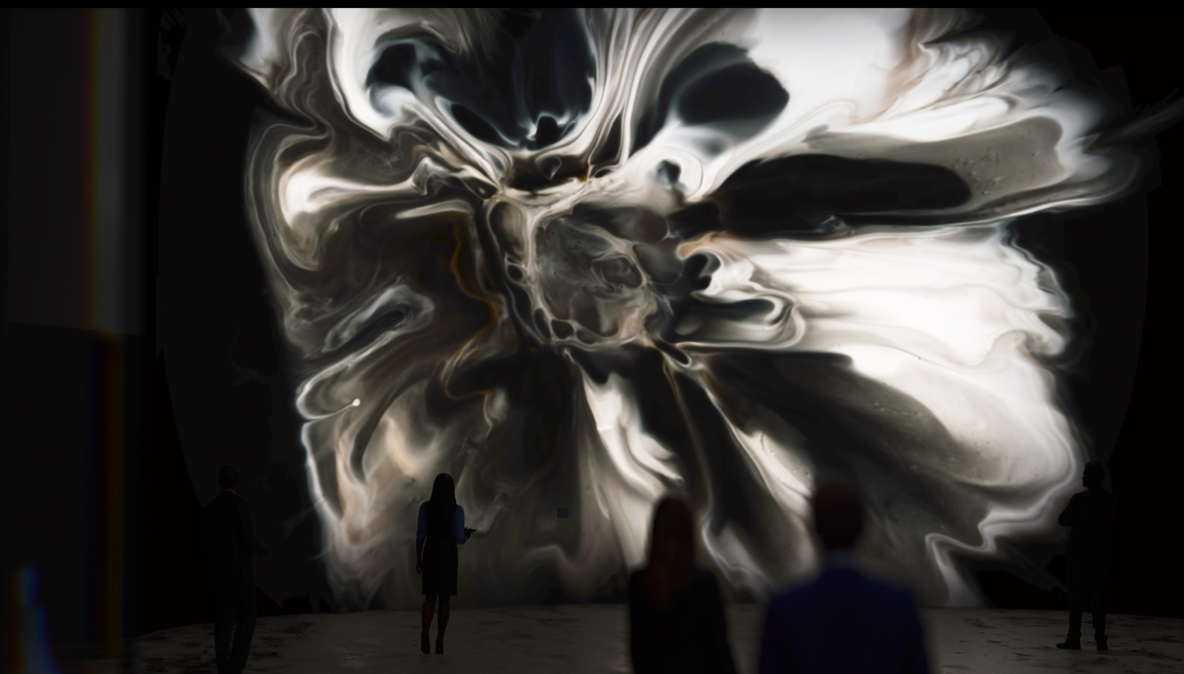 Metamorphosis | mapping — Изображение №9 — 3D, Анимация на Dprofile