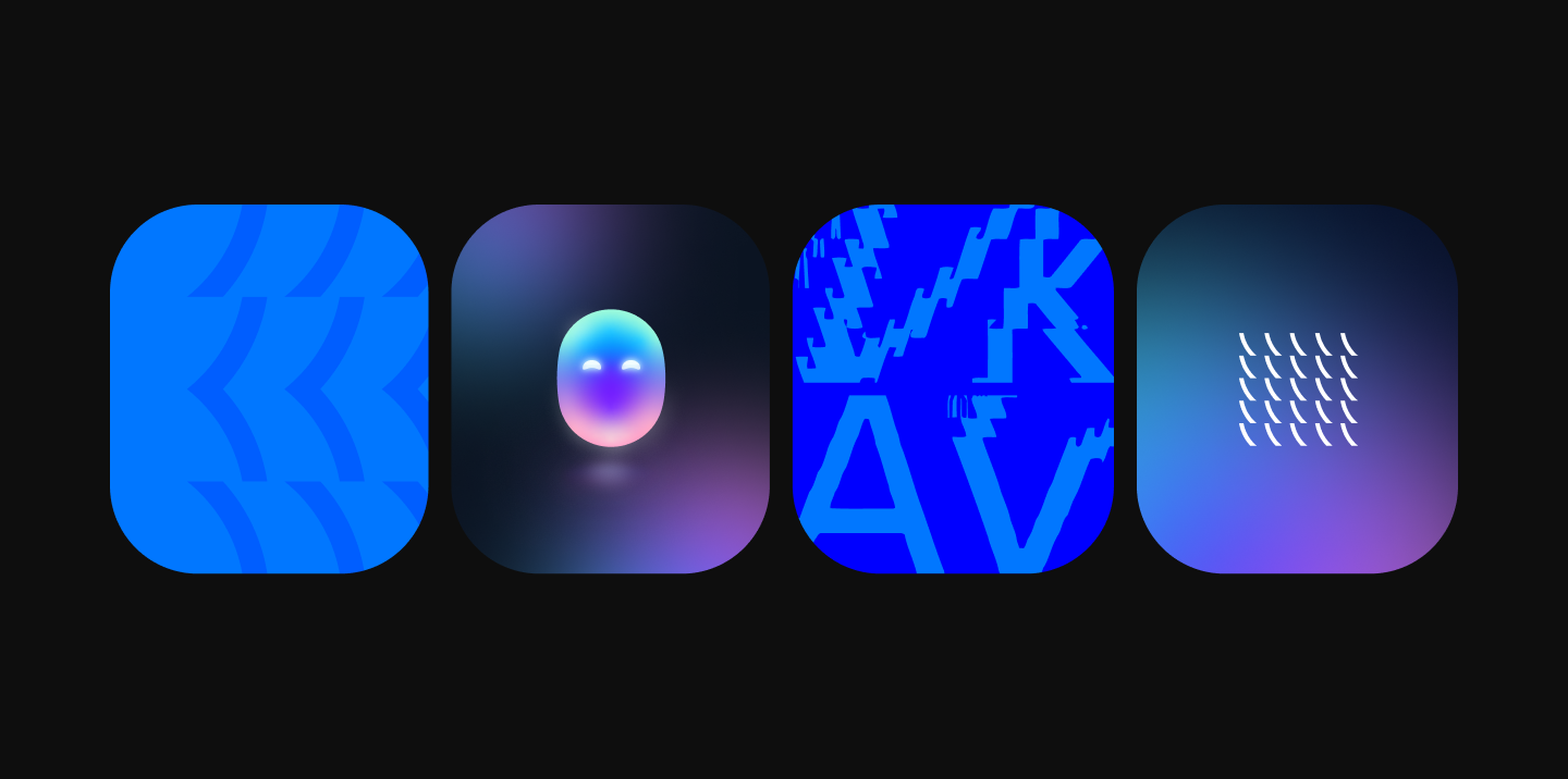 VK | Interfaces & Branding — Изображение №1 — Интерфейсы, Брендинг на Dprofile