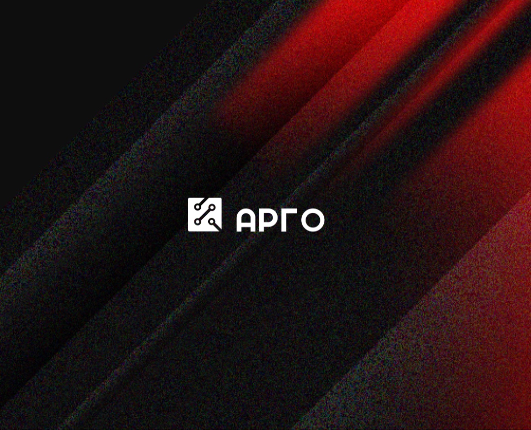 Argo | Guidelines — Брендинг, Графика на Dprofile