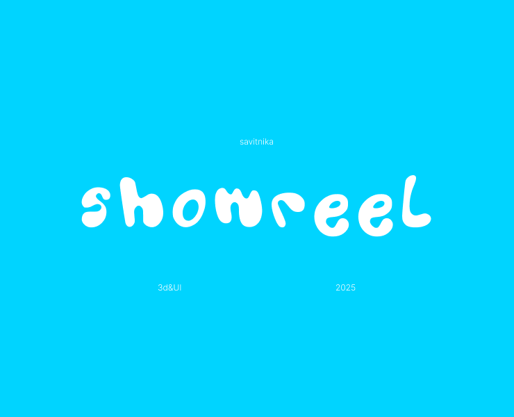 Showreel — Интерфейсы, Иллюстрация на Dprofile