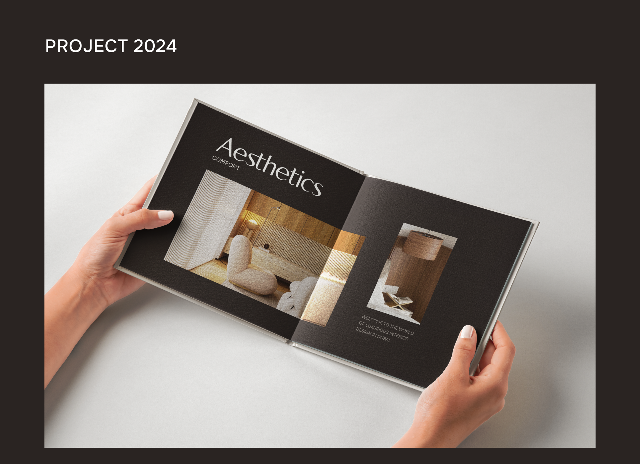 Interior design landing page — Изображение №7 — Брендинг, Маркетинг на Dprofile