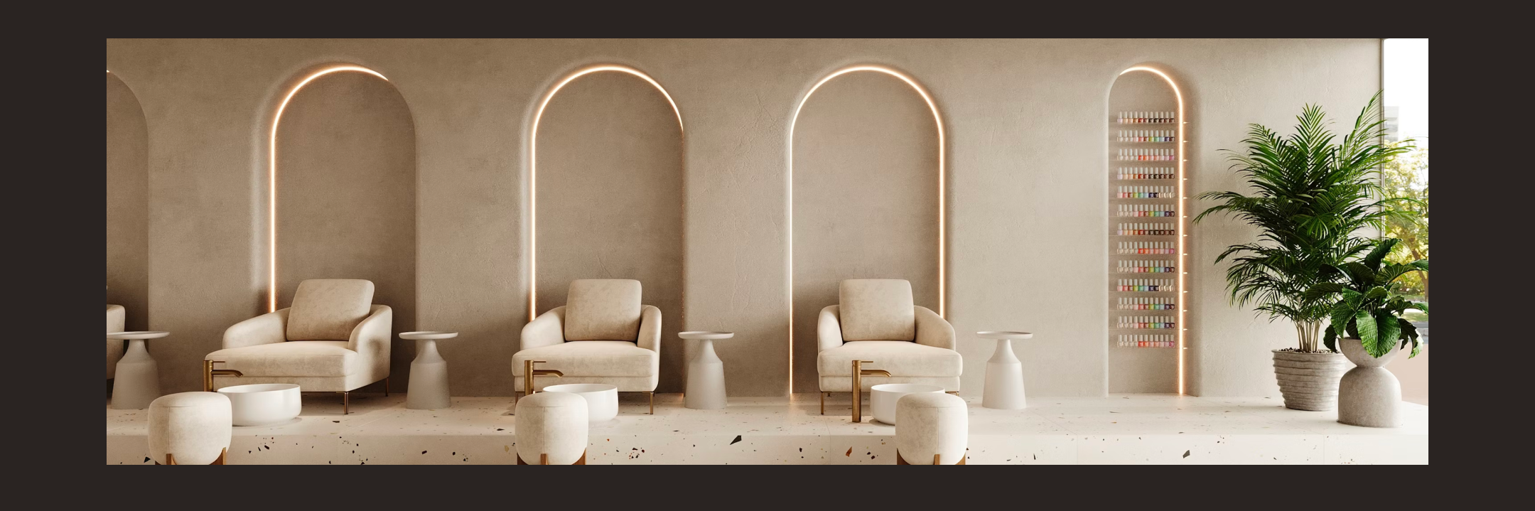 Interior design landing page — Изображение №2 — Брендинг, Маркетинг на Dprofile
