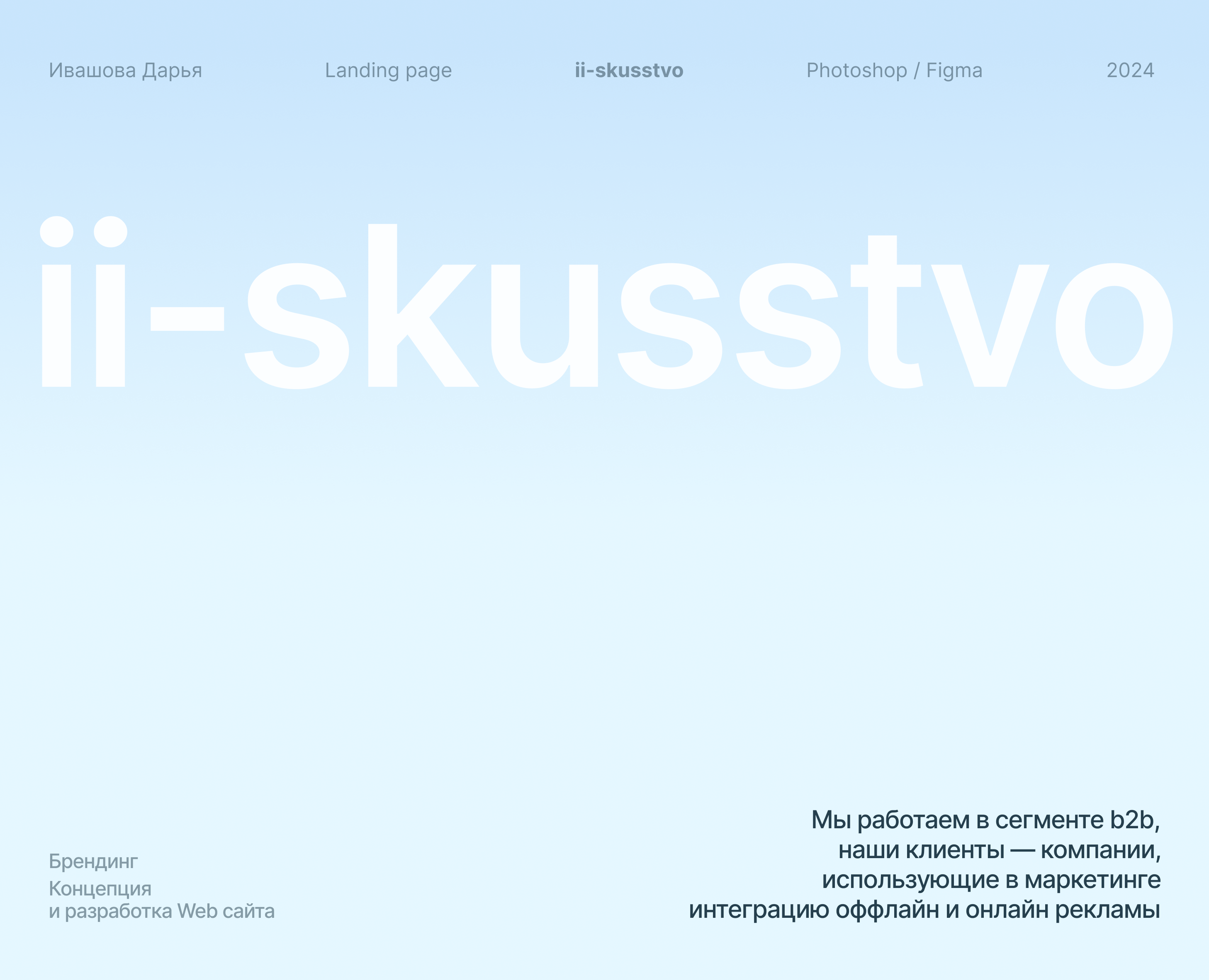 II-skustvo Website на Dprofile