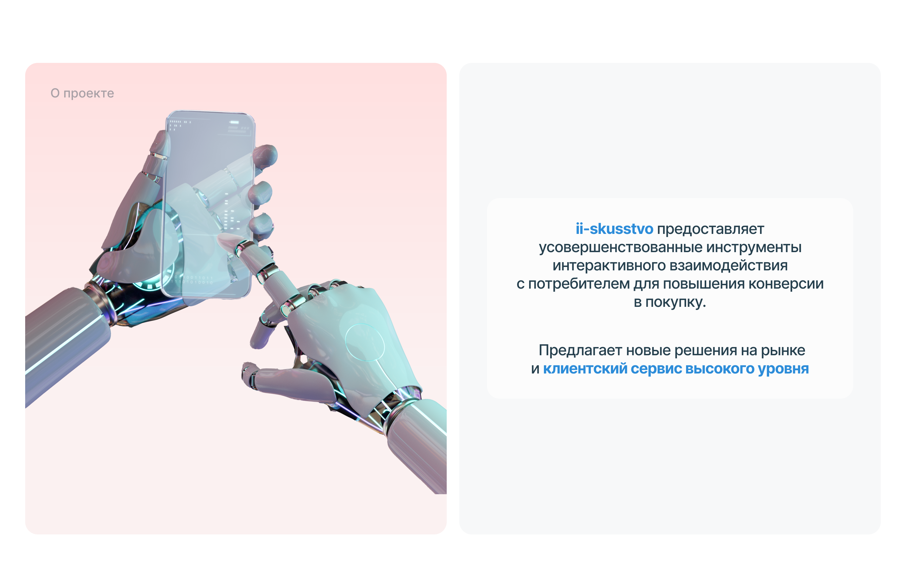 II-skustvo Website — Изображение №2 — Брендинг, Маркетинг на Dprofile
