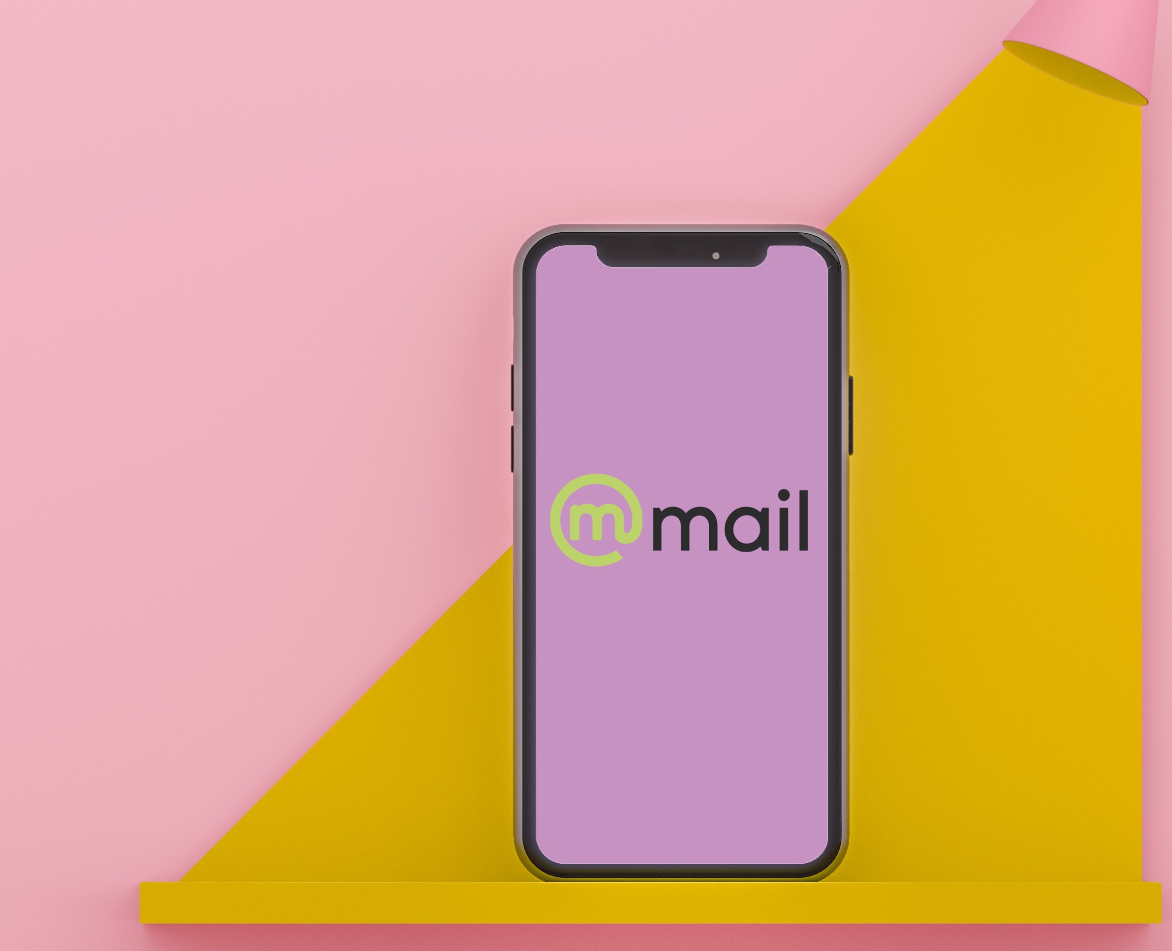 Фирменный знак для "Mail.ru Group" — Интерфейсы, Брендинг на Dprofile