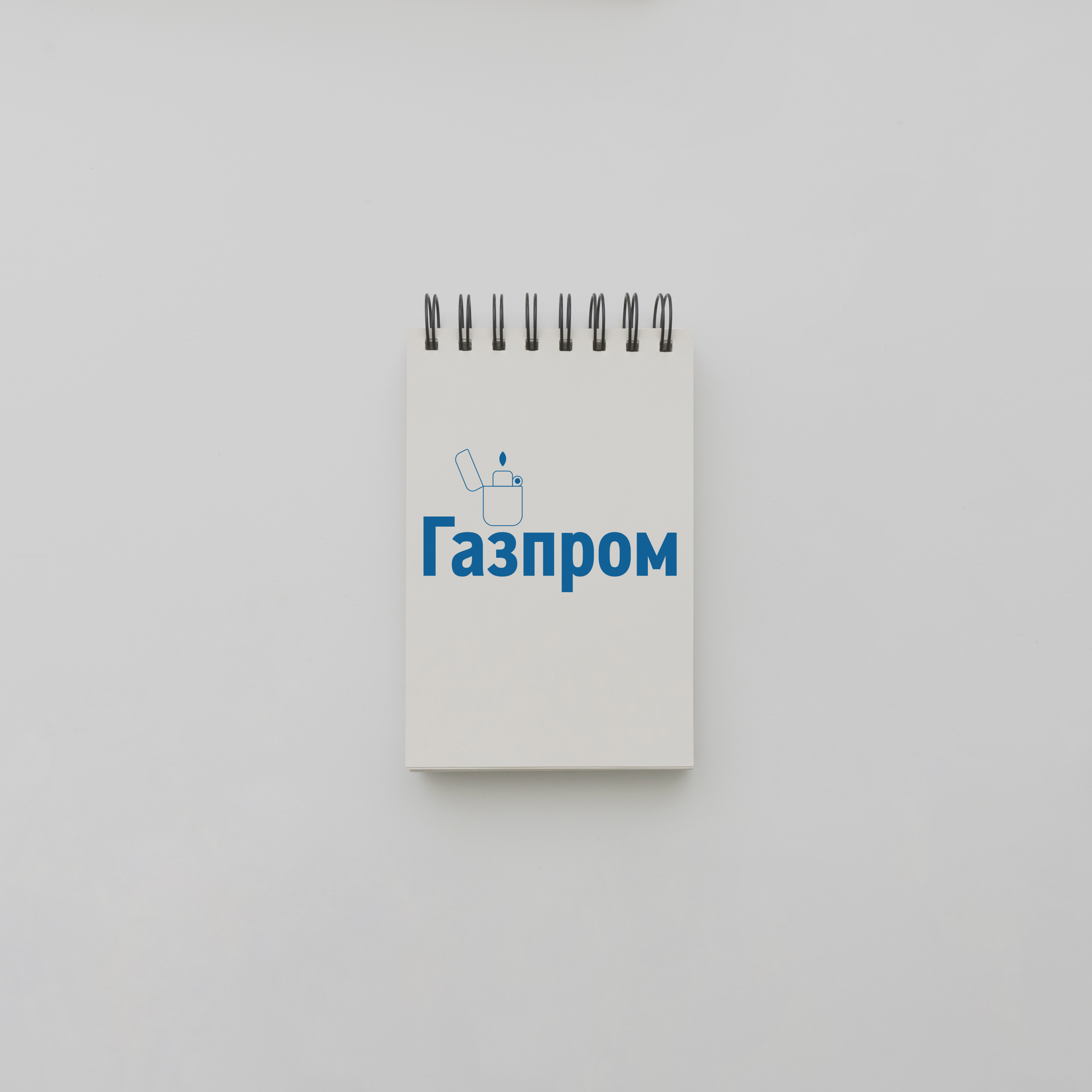 Логотип для "Газпром" — Изображение №2 — Интерфейсы, Брендинг на Dprofile