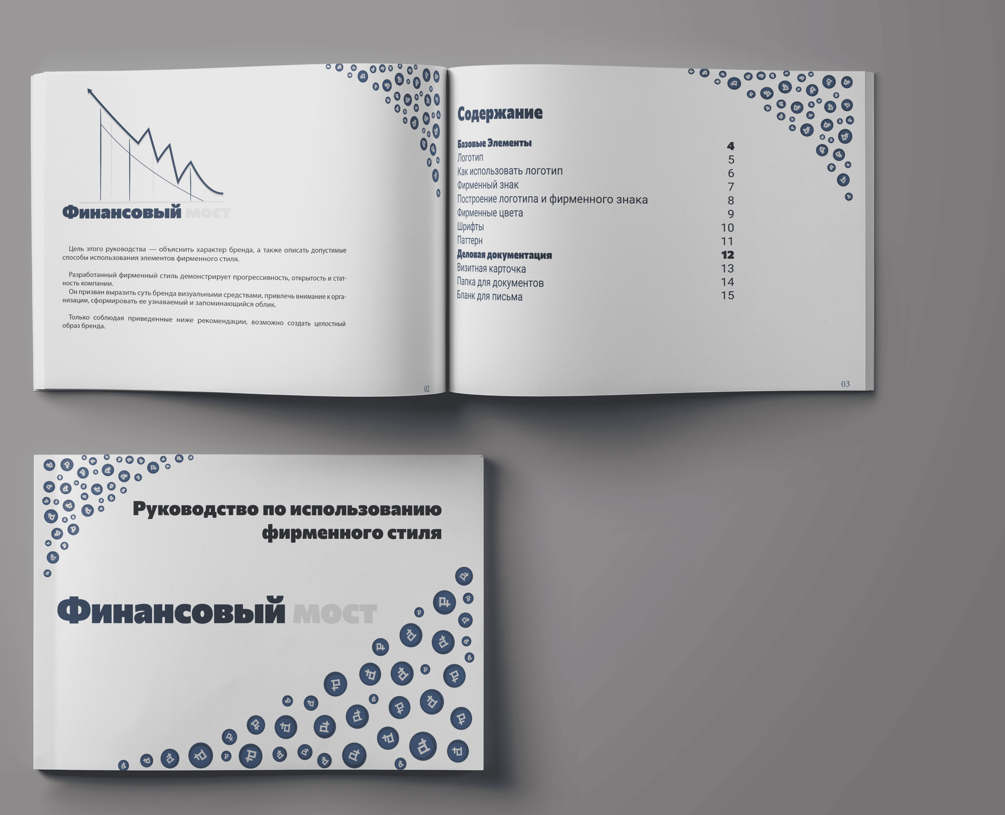 ФС и руководства по ФС для компании  «Финансовый мост» на Dprofile