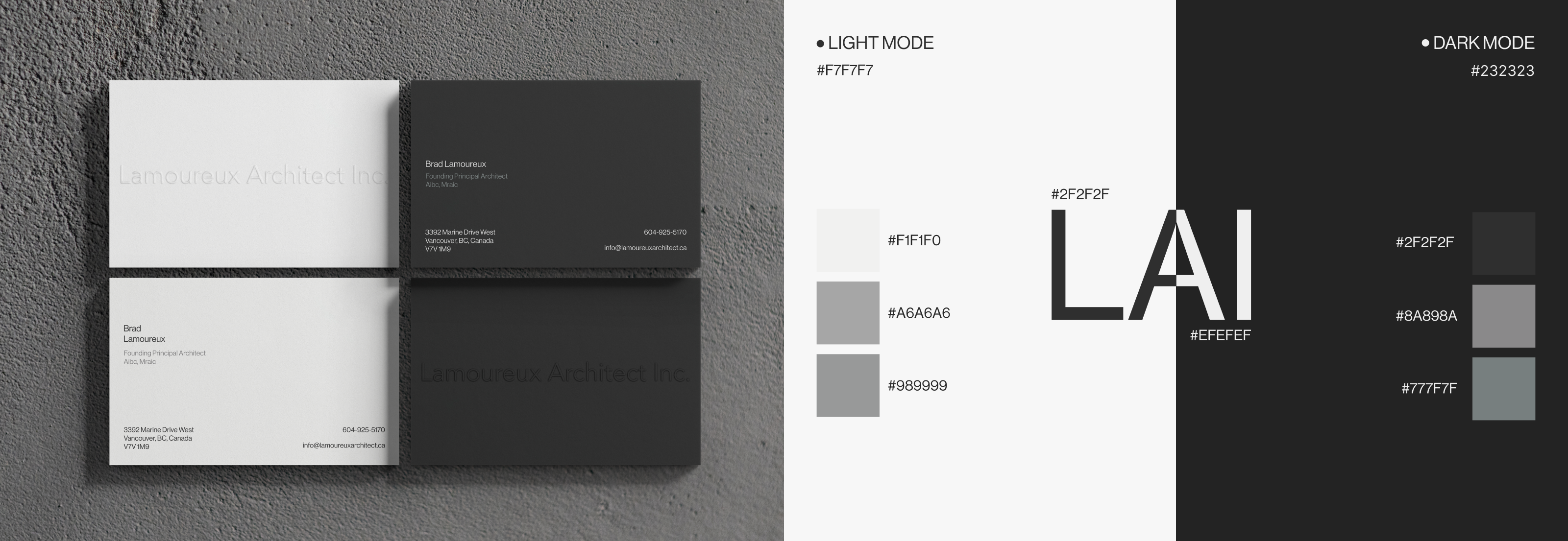 Lamoureux Architect Redesign — Изображение №9 — Интерфейсы, Анимация на Dprofile