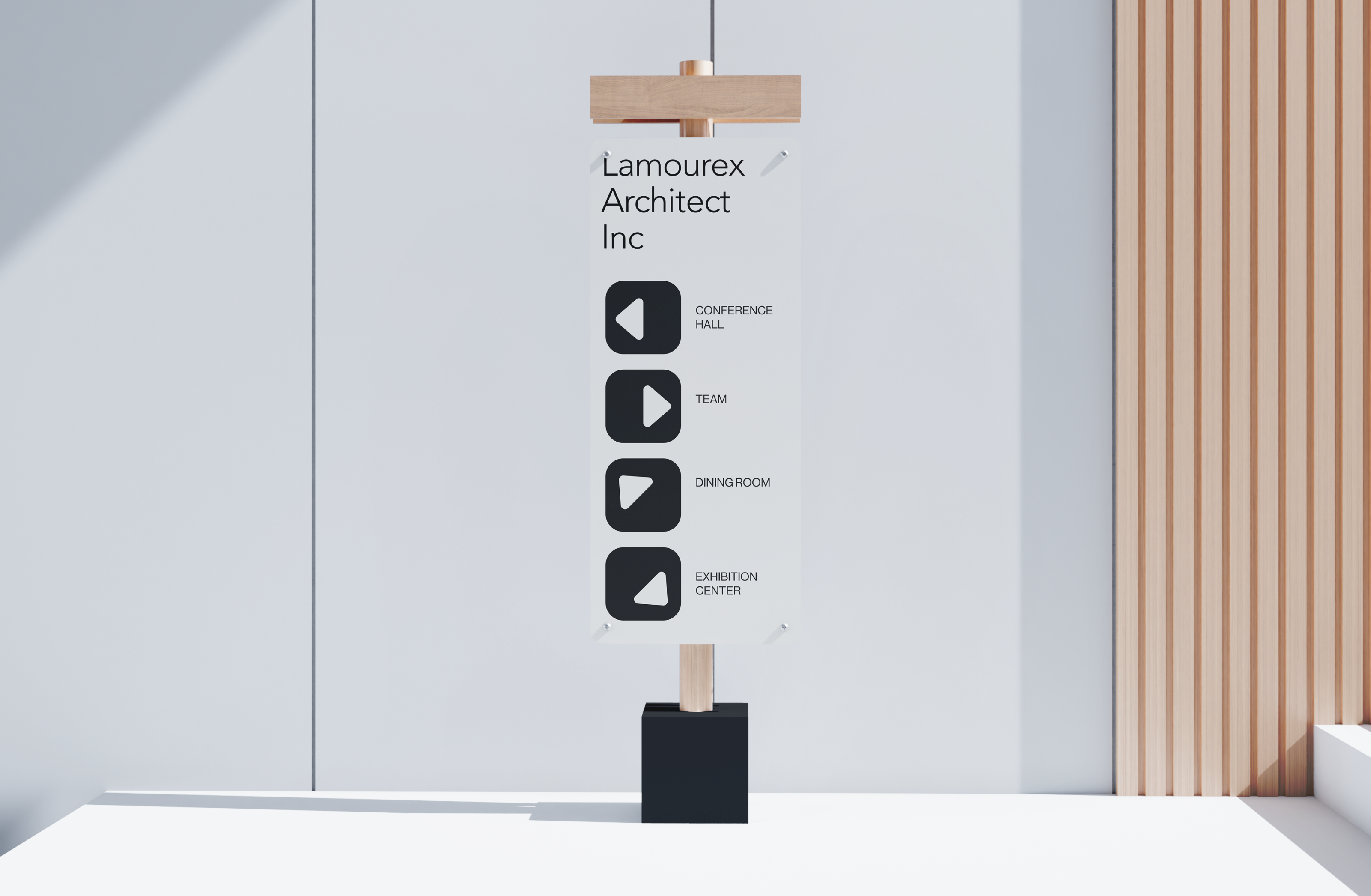 Lamoureux Architect Redesign — Изображение №12 — Интерфейсы, Анимация на Dprofile