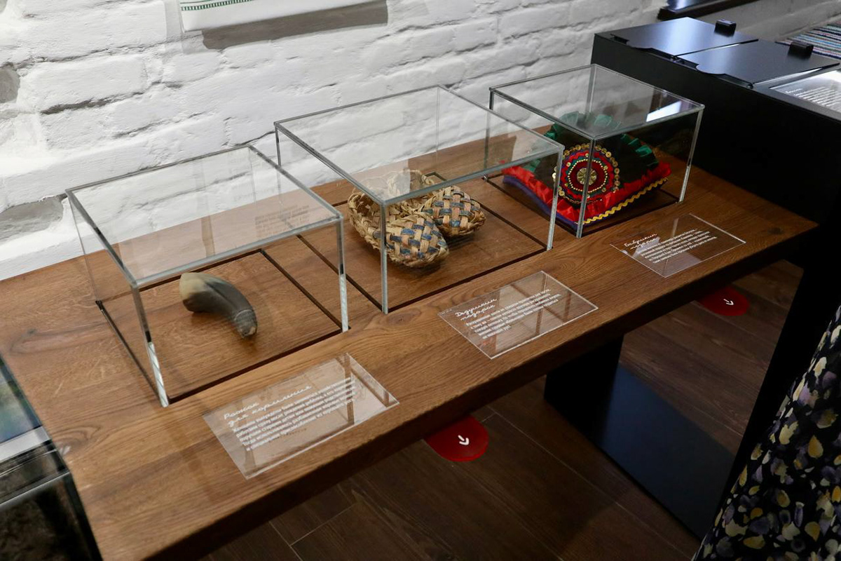 Музейная экспозиция «Краски жизни» — Изображение №7 — Графика на Dprofile