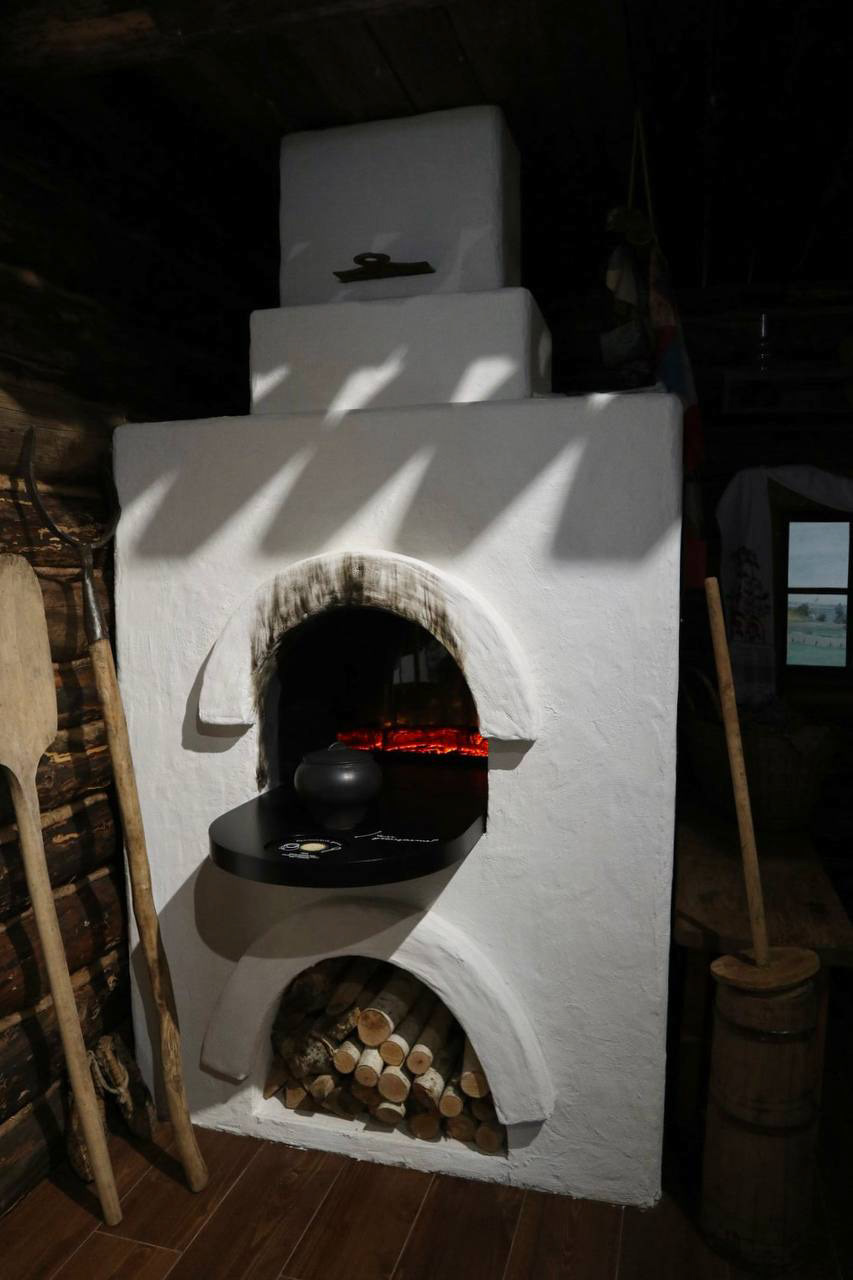 Музейная экспозиция «Краски жизни» — Изображение №5 — Графика на Dprofile