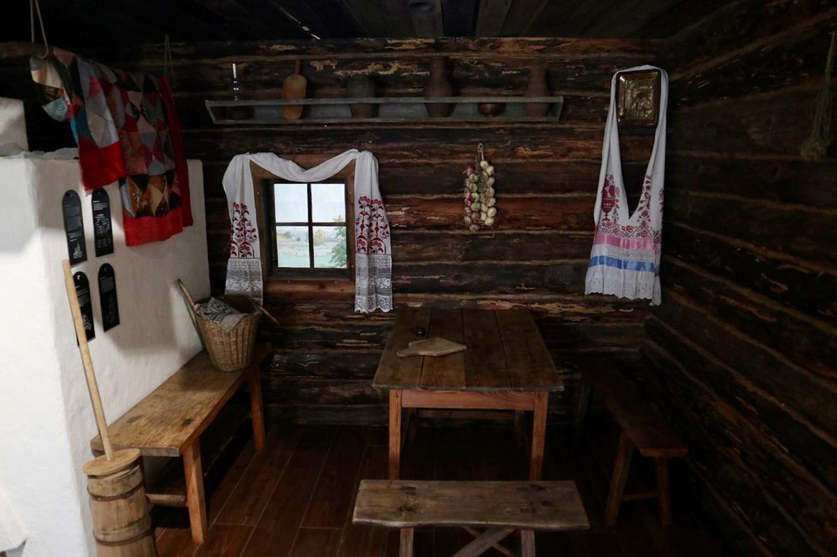 Музейная экспозиция «Краски жизни» — Изображение №4 — Графика на Dprofile