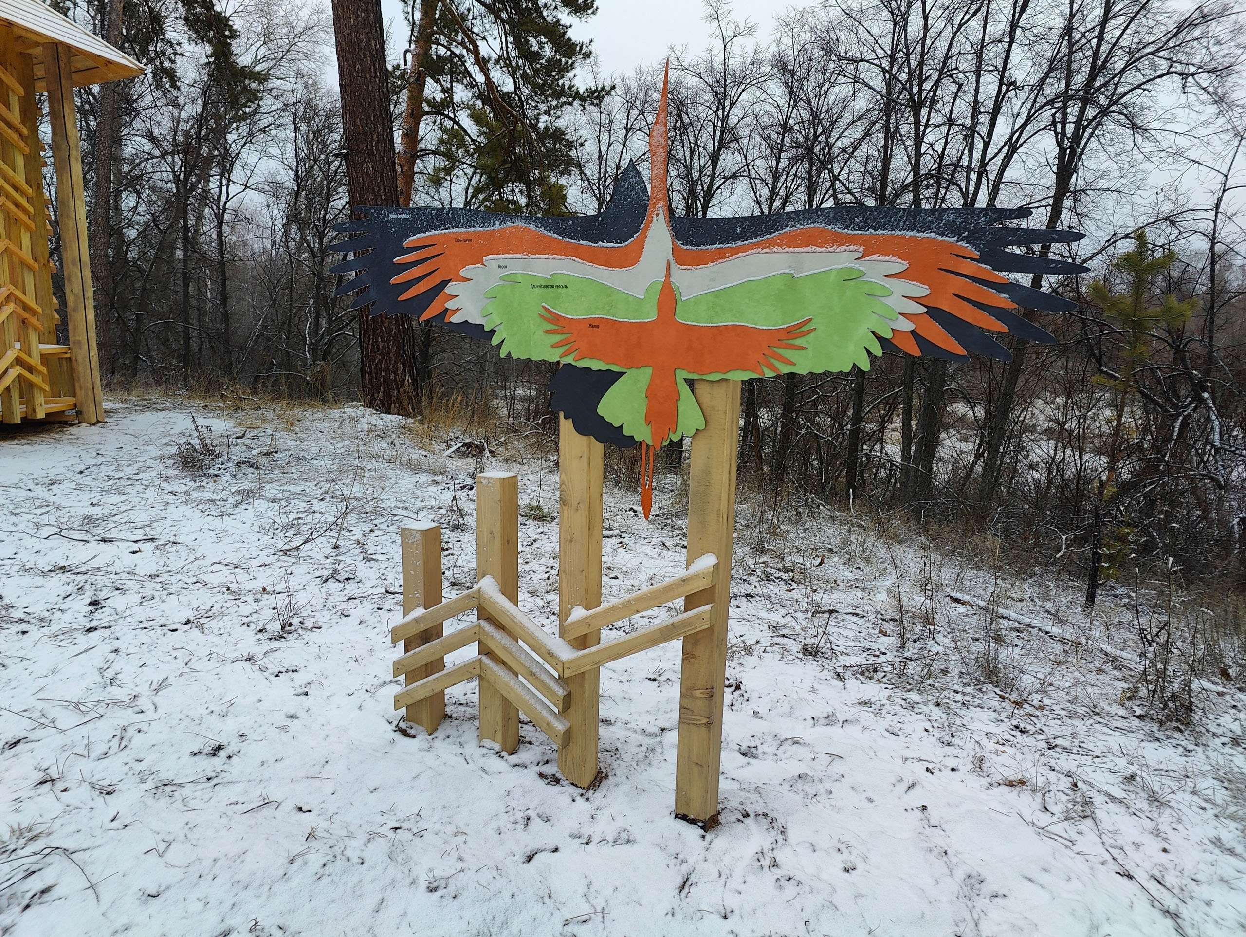 Экотропа «Сказочный борок» — Изображение №7 — Брендинг, Иллюстрация на Dprofile