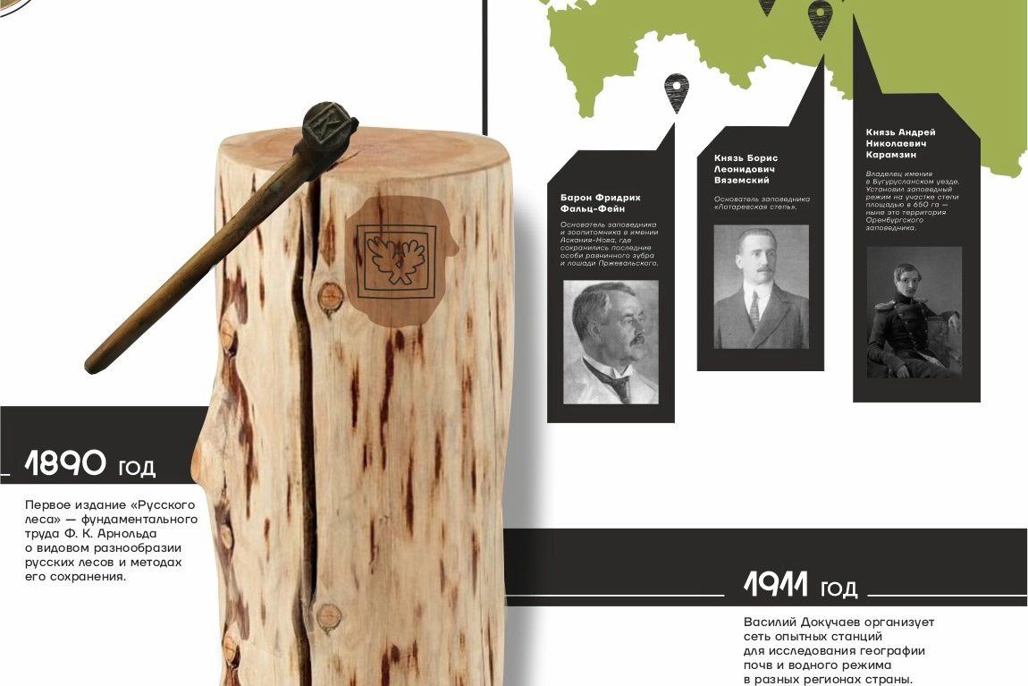 Музей заповедного дела — Изображение №3 — Графика, 3D на Dprofile