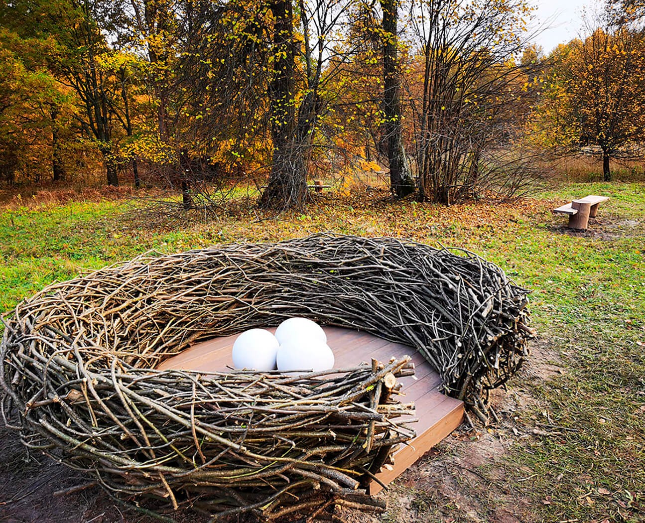 Смотровая площадка, Кордон «Орлово гнездо» — Графика на Dprofile