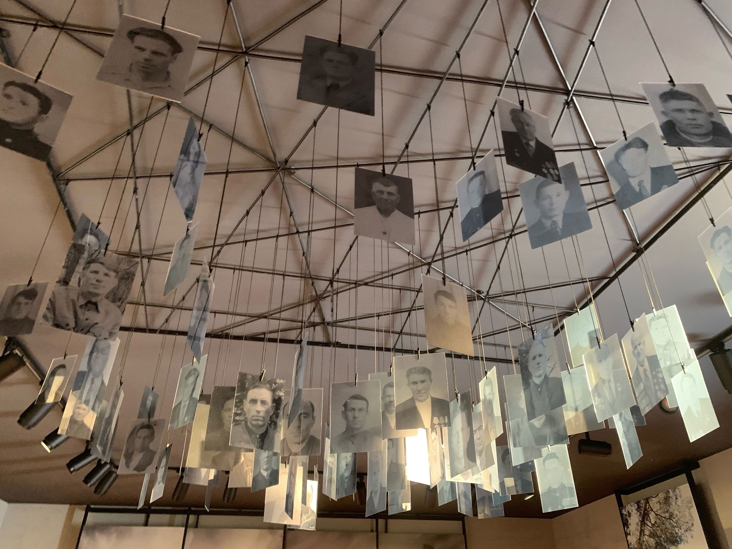 Дизайн экспозиции о Великой Отечественной войне — Изображение №8 — Иллюстрация, Графика на Dprofile