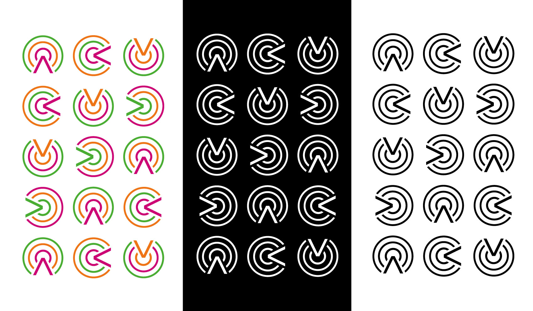 Айдентика DIGITAL-конференции "Стрела" — Изображение №7 — Брендинг, Графика на Dprofile