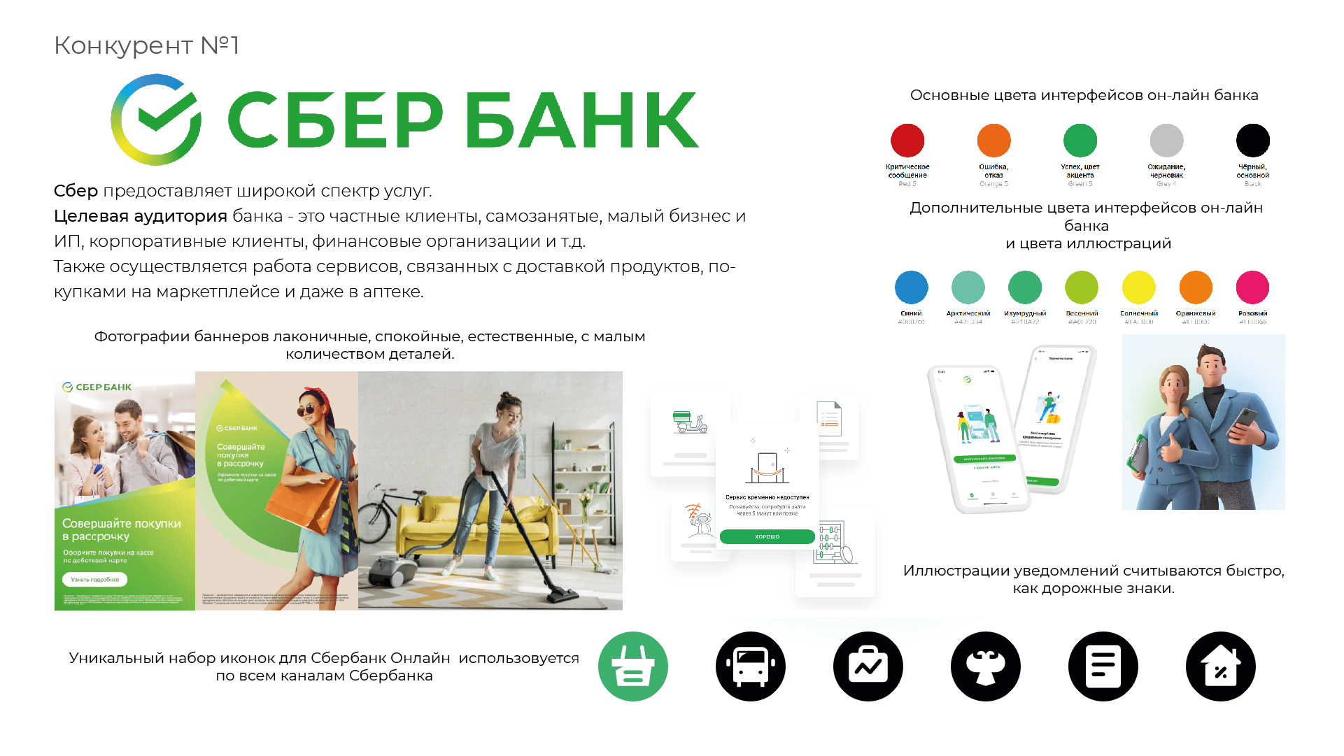 Разработка айдентики и фирменного стиля для  "Модульбанк" — Изображение №3 — Брендинг, 3D на Dprofile