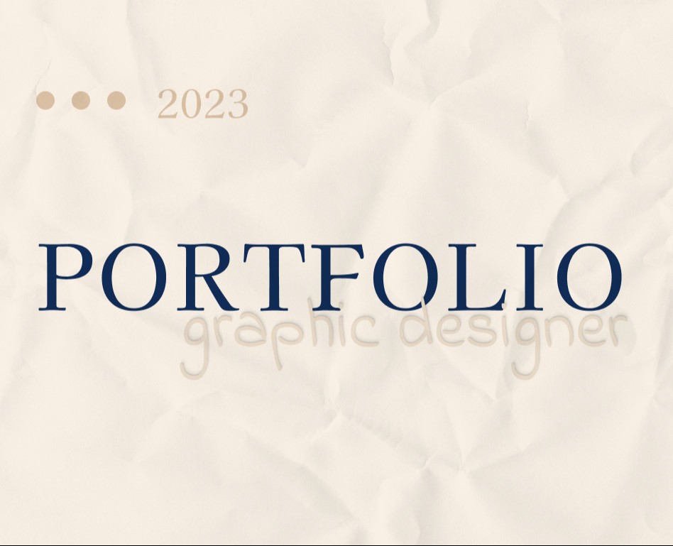 PORTFOLIO GRAPHIC DESIGNER на Dprofile
