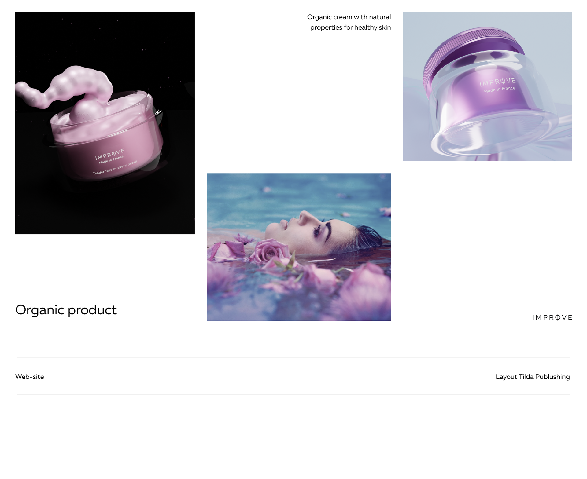 Product design & Web-design | Improve — Изображение №6 — Интерфейсы, Брендинг на Dprofile