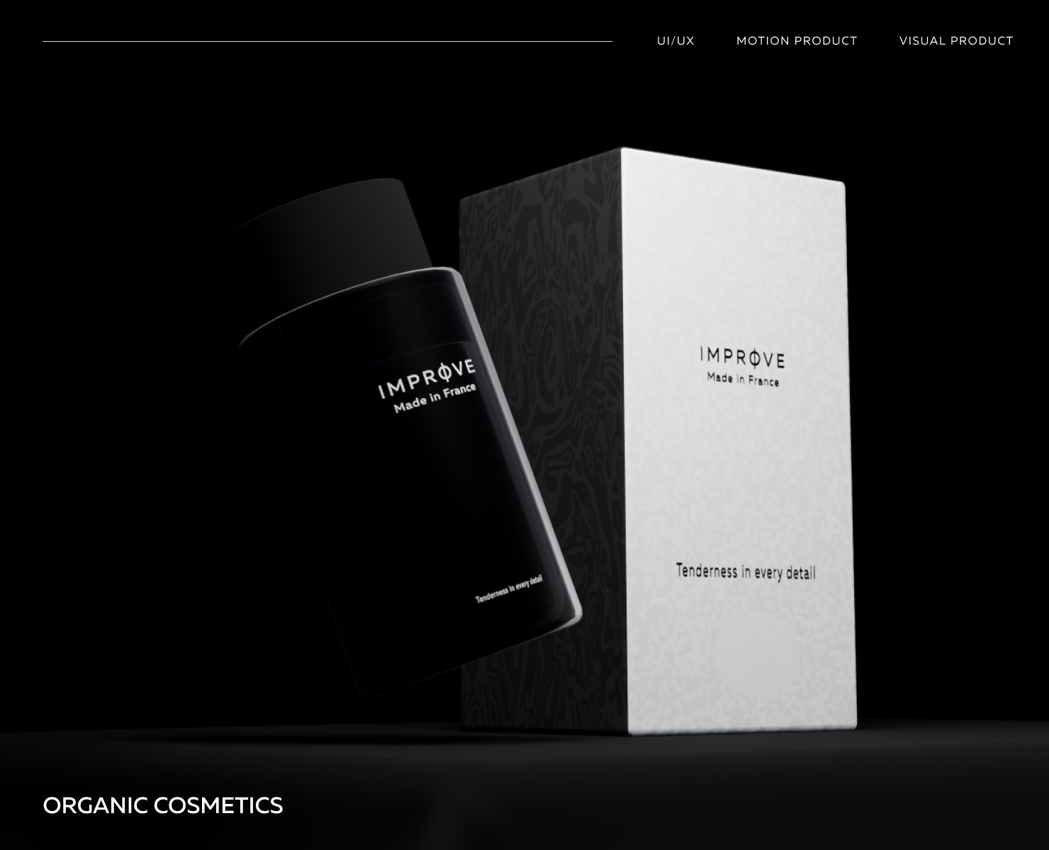 Product design & Web-design | Improve на Dprofile