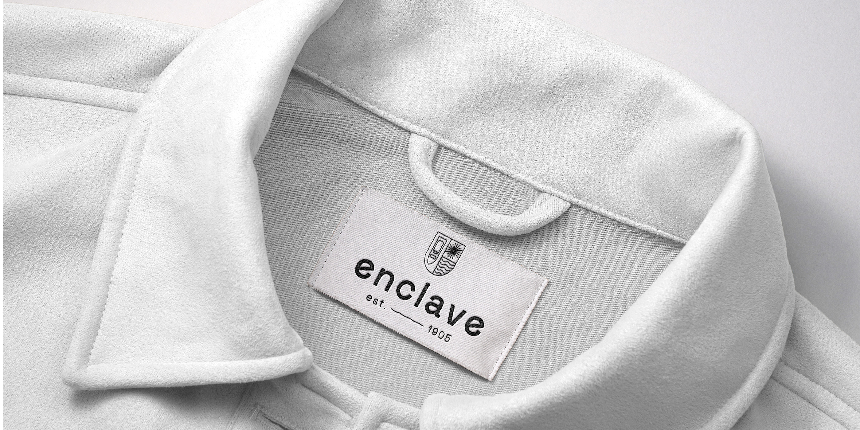 Enclave | фирменный стиль для бренда мужской одежды — Изображение №10 — Брендинг на Dprofile