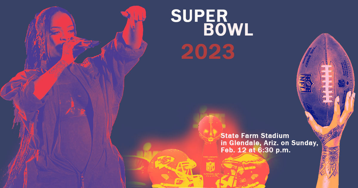 Баннер для "Super bowl" — Изображение №1 — Интерфейсы, Графика на Dprofile