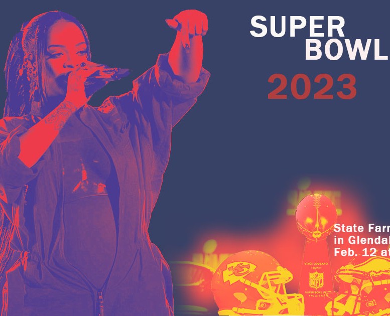 Баннер для "Super bowl" — Интерфейсы, Графика на Dprofile