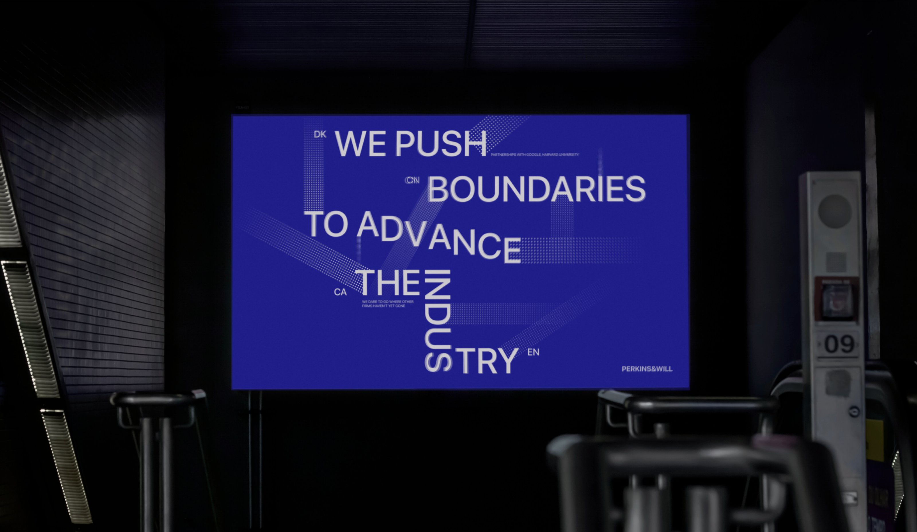 Perkins&Will / Corporate website redesign — Изображение №6 — Брендинг, Интерфейсы на Dprofile