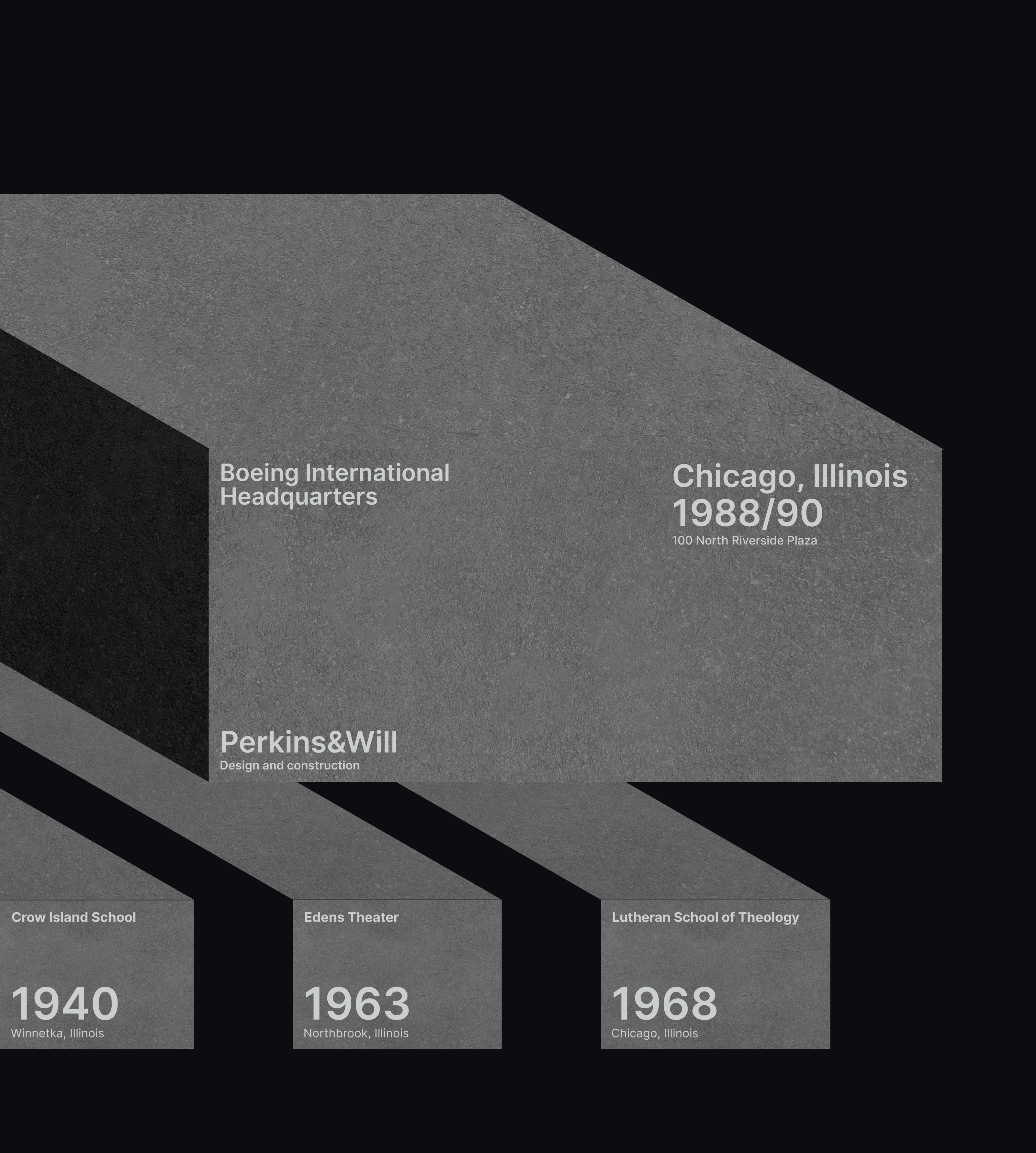 Perkins&Will / Corporate website redesign — Изображение №4 — Брендинг, Интерфейсы на Dprofile