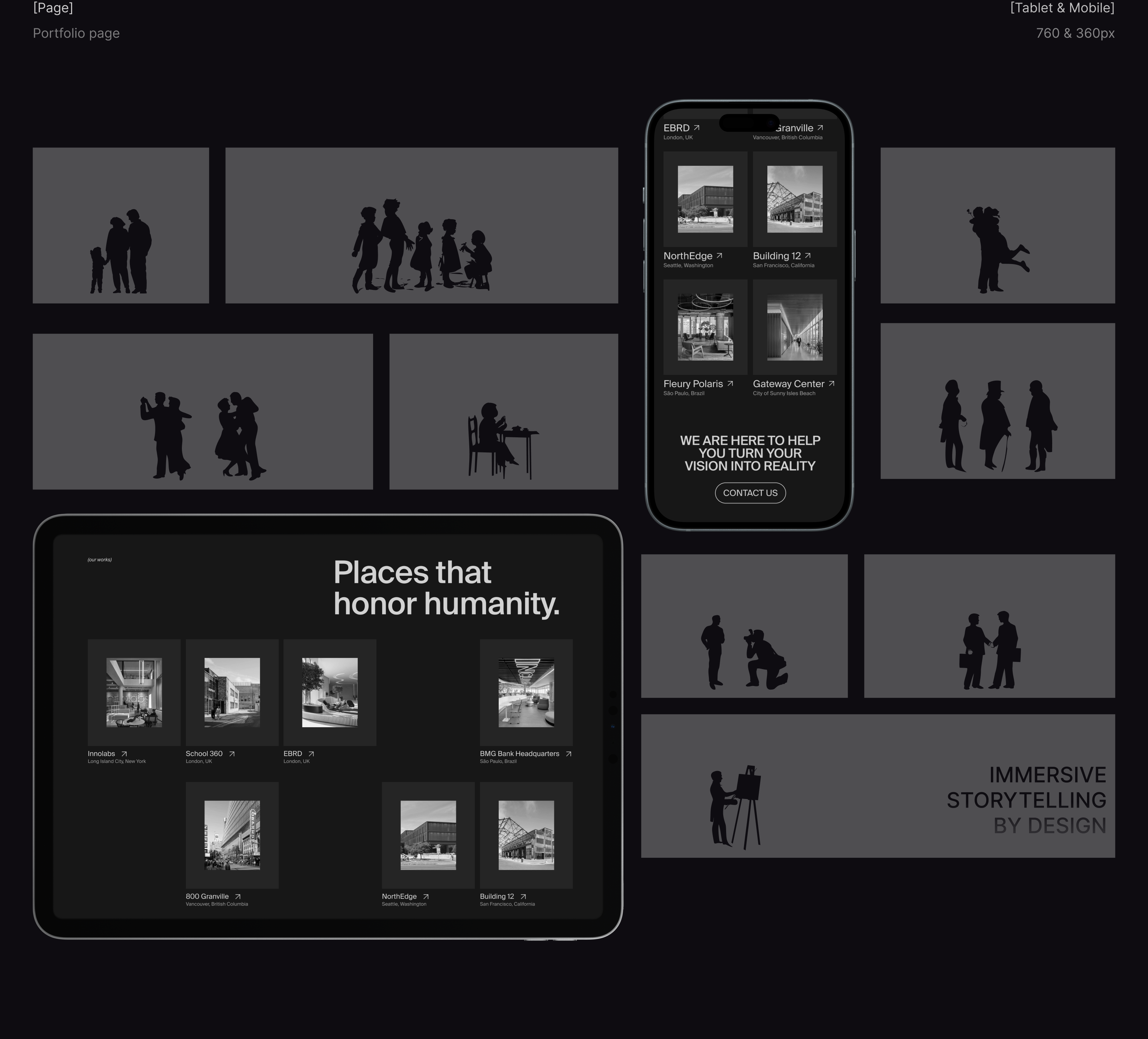 Perkins&Will / Corporate website redesign — Изображение №5 — Брендинг, Интерфейсы на Dprofile
