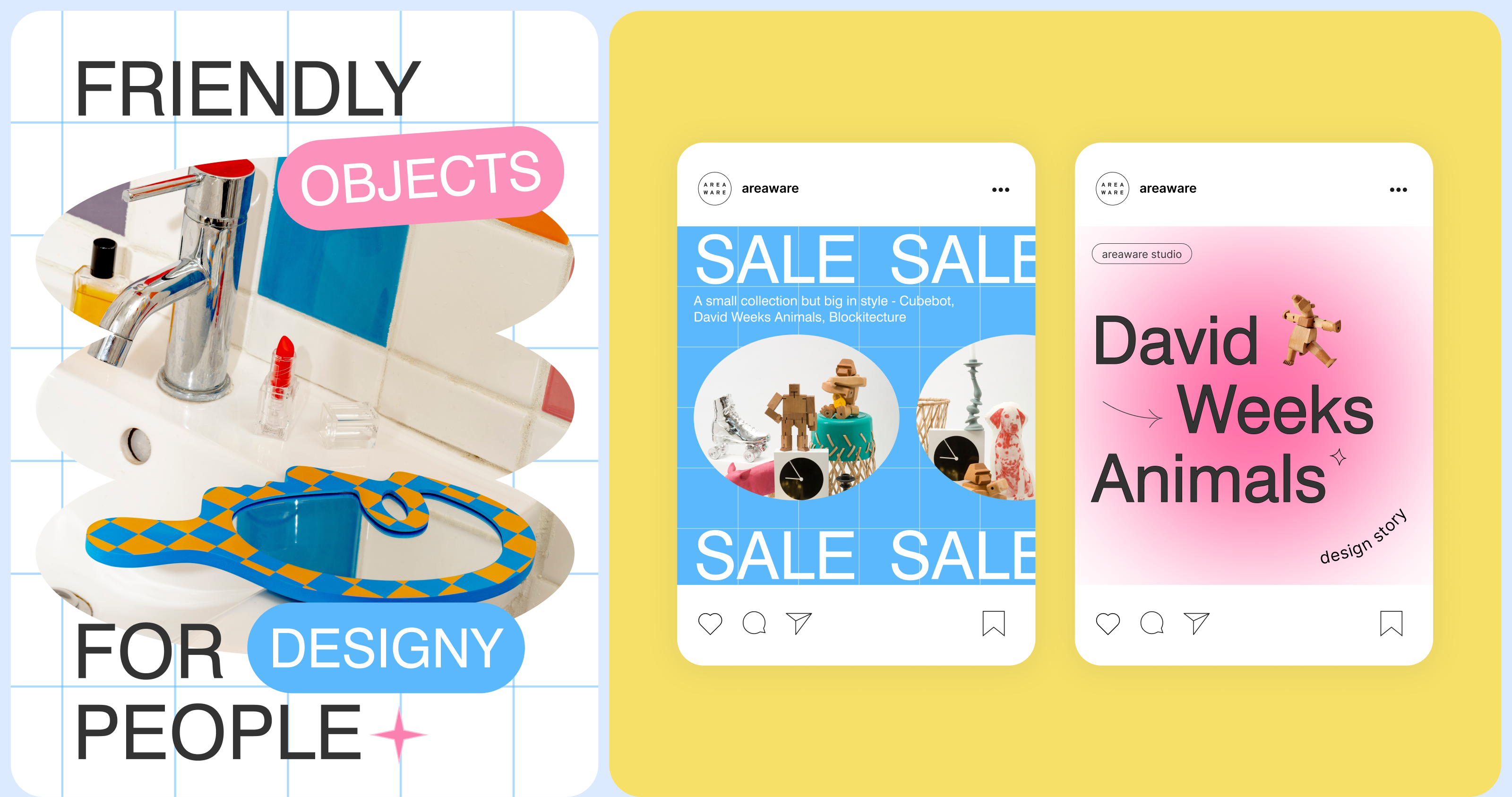 Areaware / E-commerce redesign — Изображение №11 — Графика, Интерфейсы на Dprofile